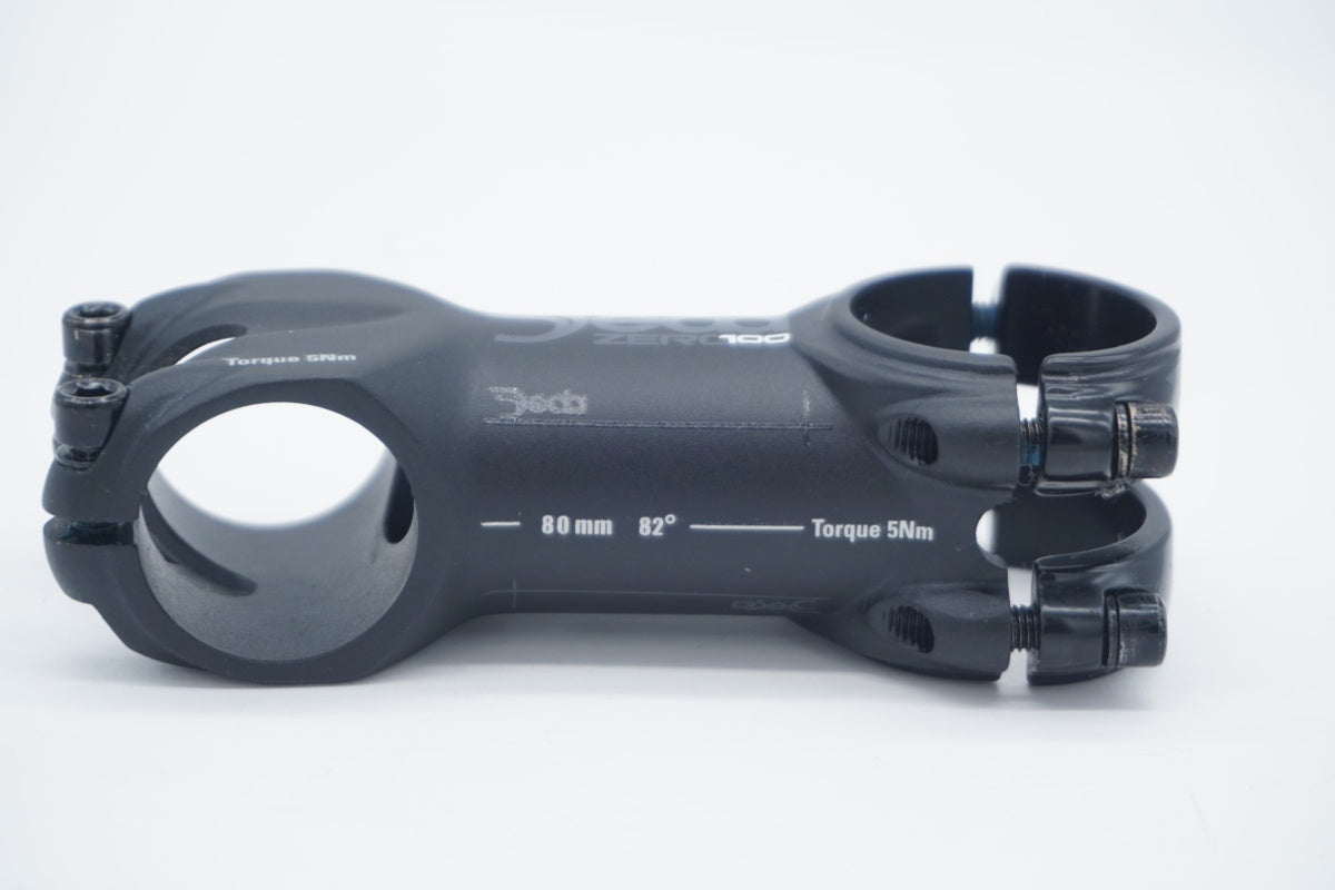 DEDA 「デダ」 ZERO100 φ31.7mm 80mm ステム / 滋賀大津店