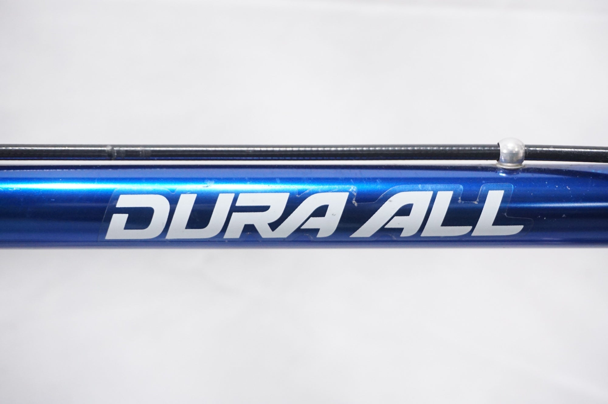 DURA ALL 中川工業　ビンテージ　レトロ　1990 日本製 中川工業 「ナカガワコウギョウ」 DURA ALL 年式不明 ロードバイク