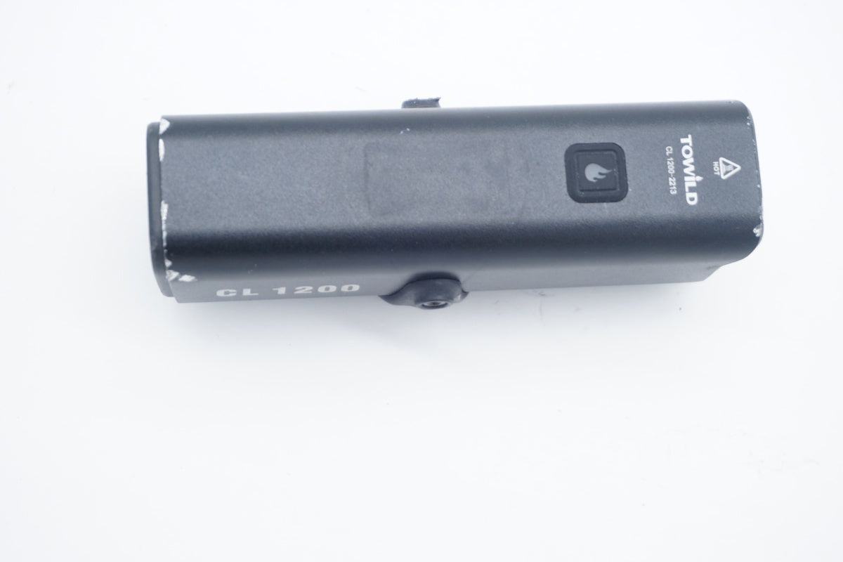 TOWILD 「トゥワイルド」 CL1200 フロントライト / 京都八幡店