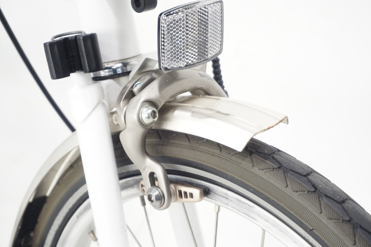BROMPTON 「ブロンプトン」 M6L 年式不明 16インチ 折りたたみ自転車