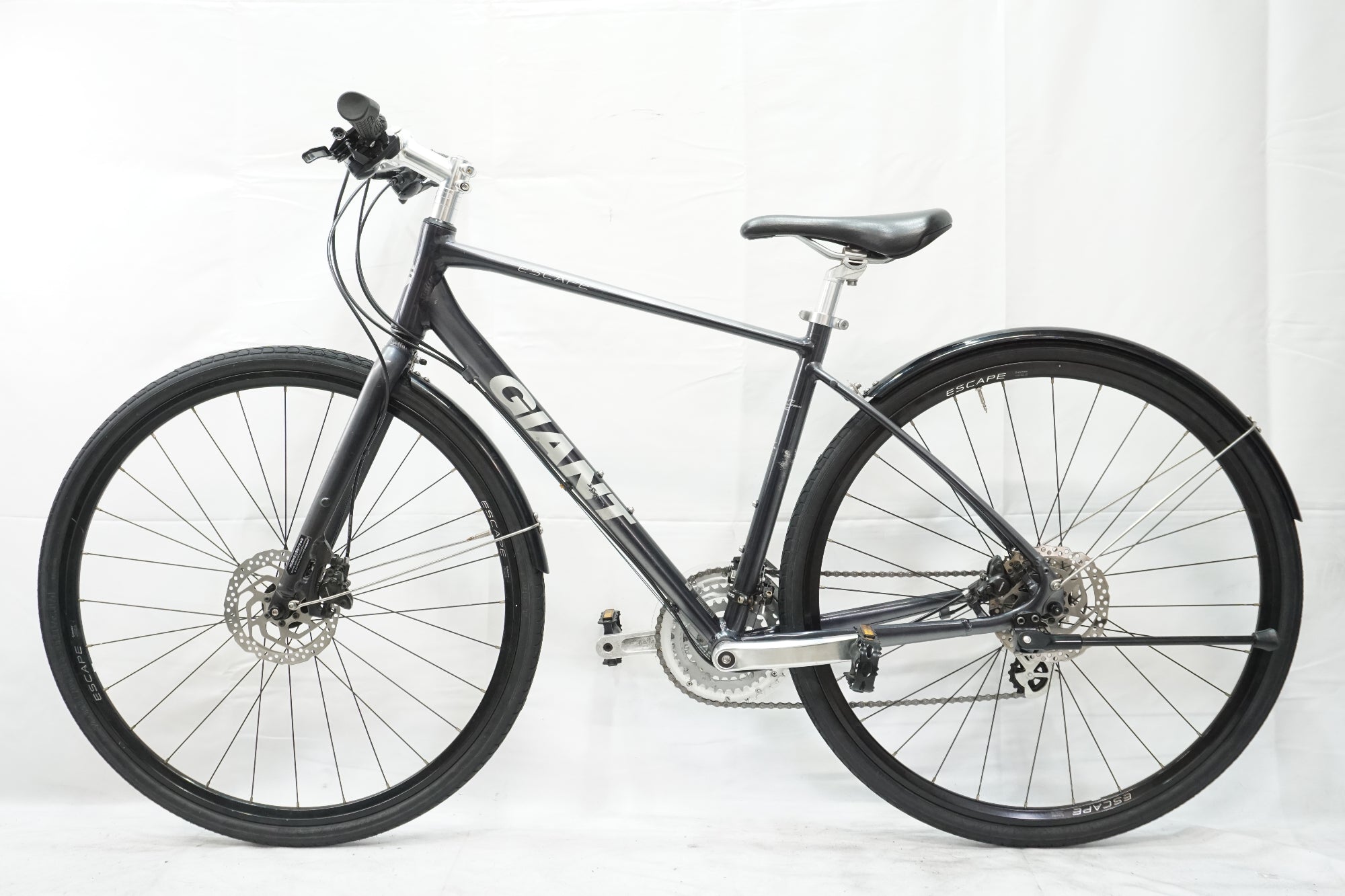 【引取限定】GIANT ESCAPE R DISC（2020年モデル） GIANT 「ジャイアント」 ESCAPE R DISC 2020年モデル クロスバイク