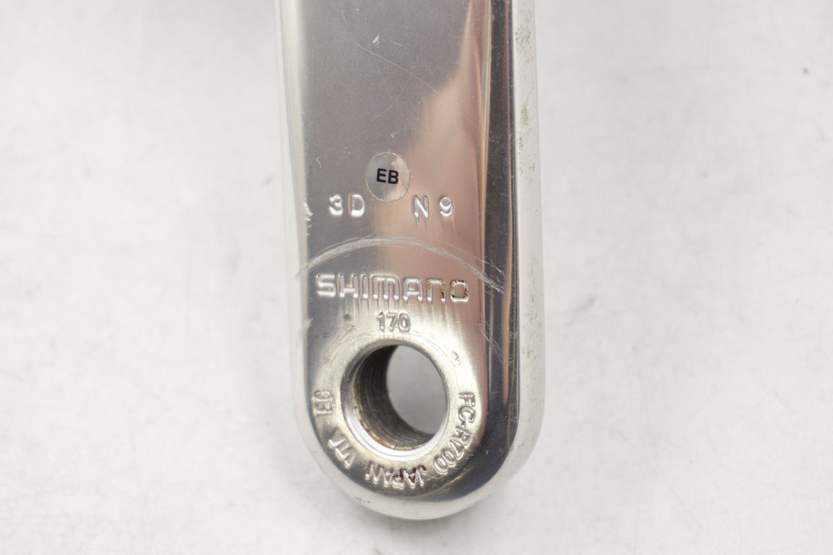 SHIMANO 「シマノ」 FC-R700 50-34T 170mm クランク / 奈良店