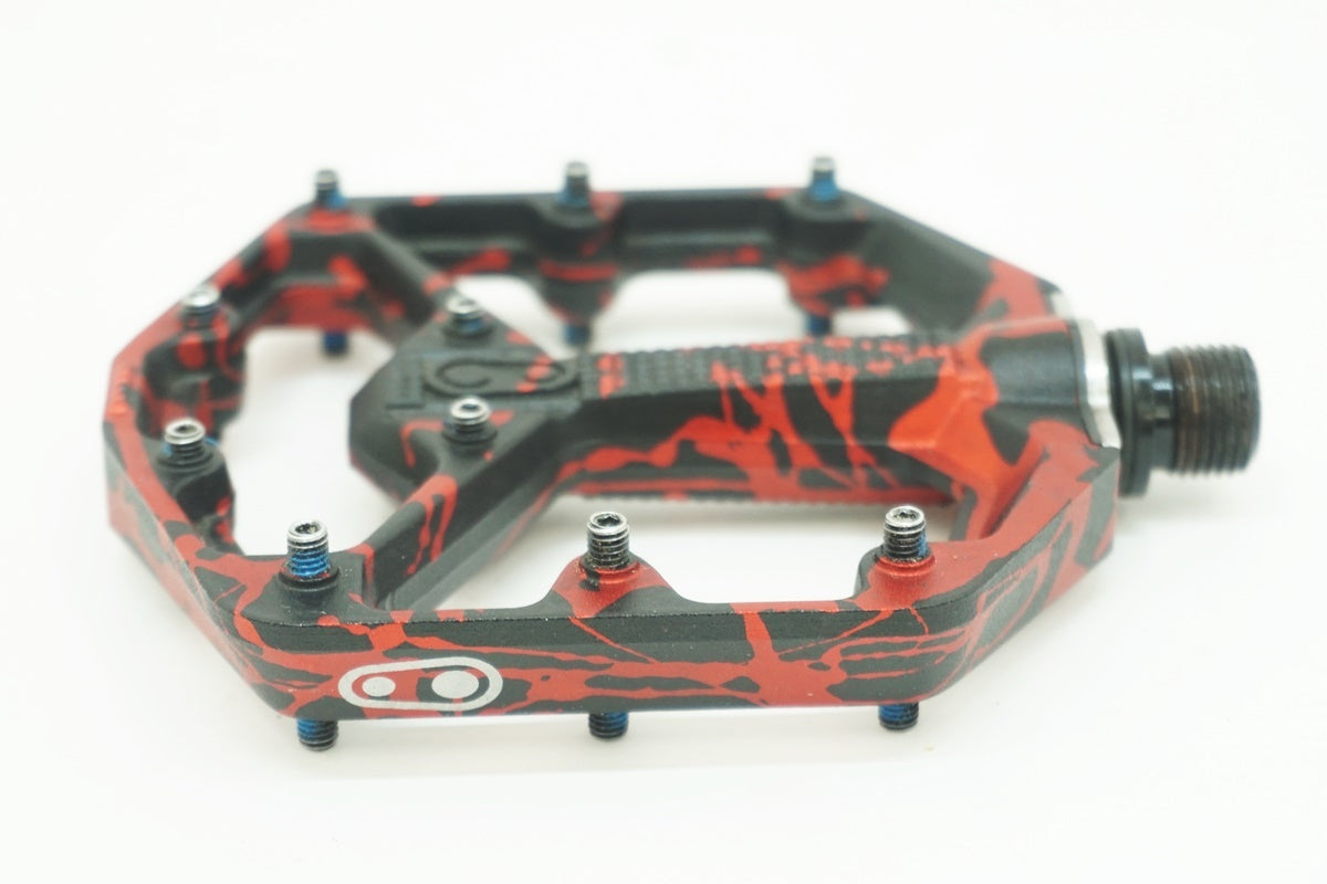 CRANKBROTHERS 「クランクブラザーズ」 STAMP7 LTD SPLATTER EDITION ペダル / 大阪美原北インター店