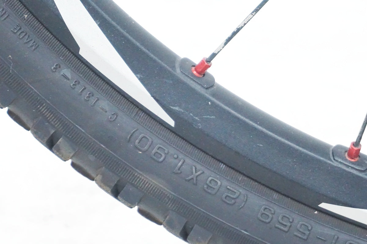 SHIMANO 「シマノ」 DEORE XT WH-M775 シマノ8/9速 ホイールセット / 大阪美原北インター店