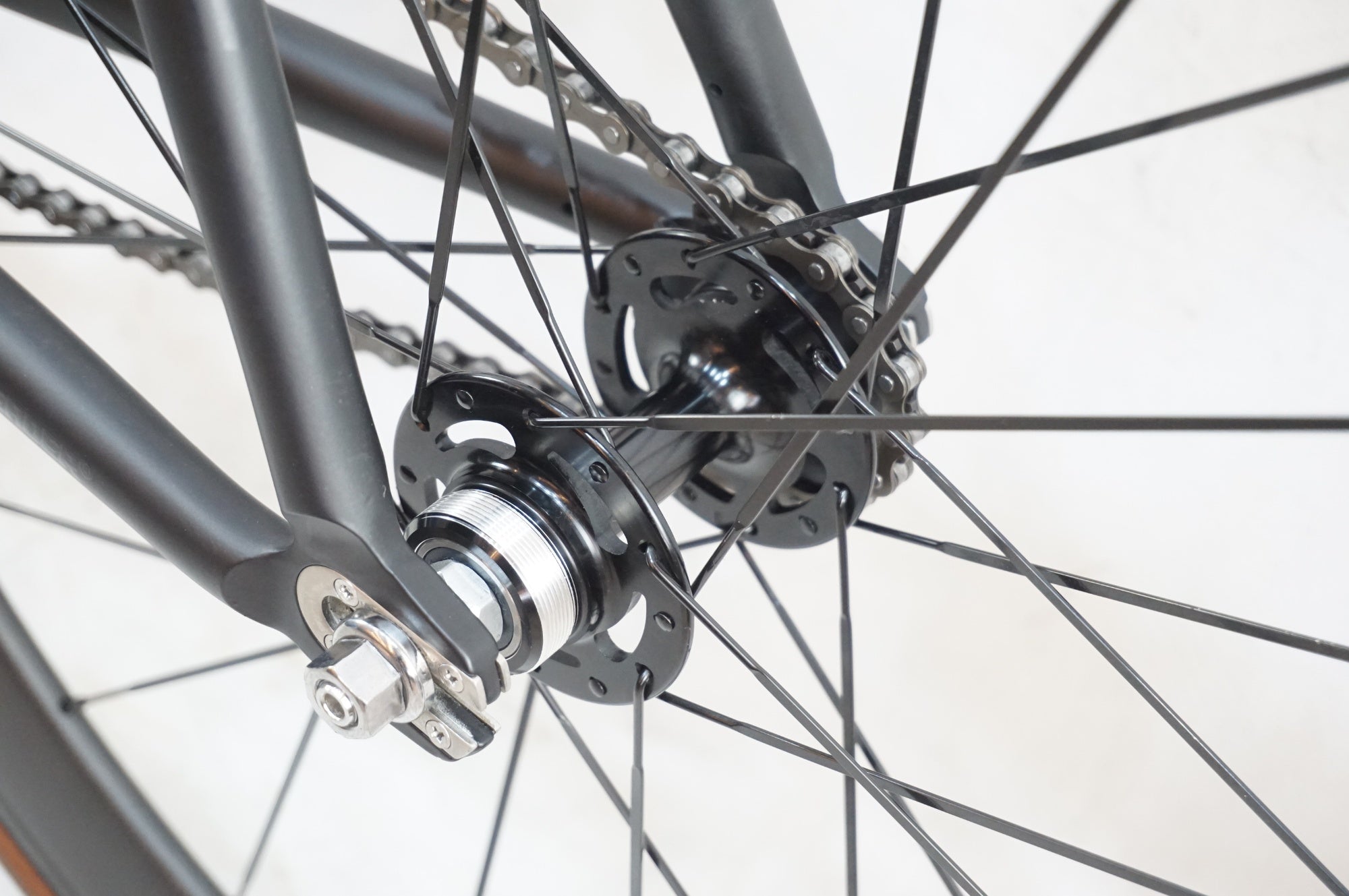 LEADER BIKES 「リーダーバイク」 735 2023年頃 ピストバイク / 浦和ベース