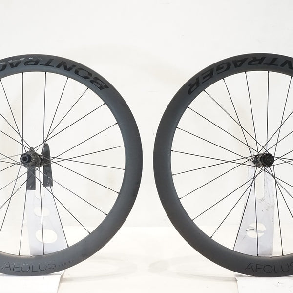 BONTRAGER 「ボントレガー」 AEOLUS PRO 51 TLR DISC シマノ11速