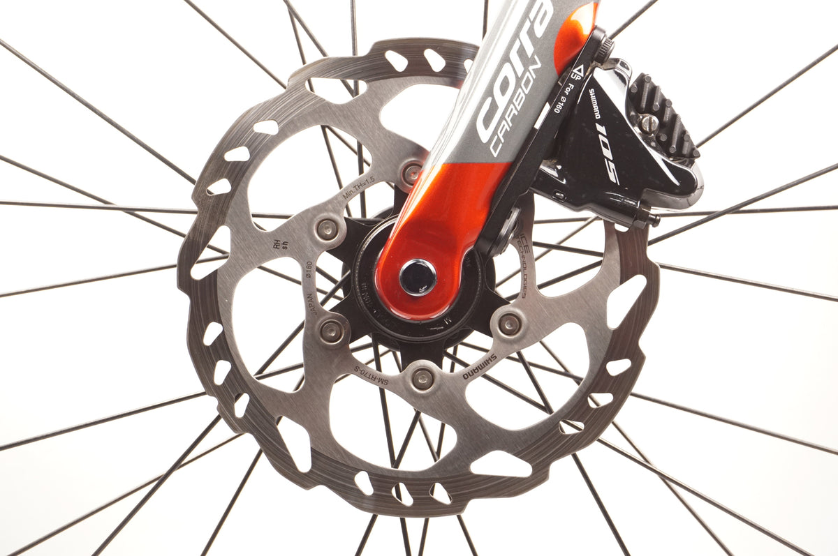 CORRATEC 「コラテック」 R.T. CARBON DISC 105 2023年モデル ロードバイク / 中目黒店