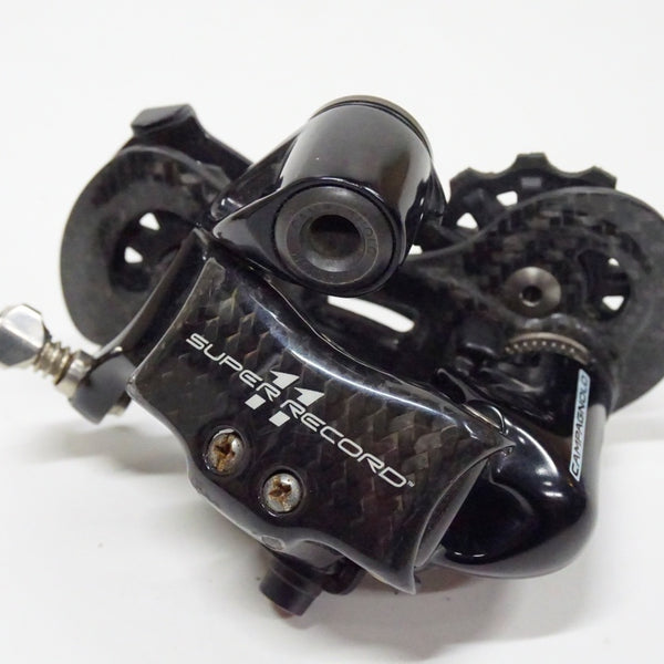 CAMPAGNOLO 「カンパニョーロ」 SUPER RECORD 11S リアディレイラー