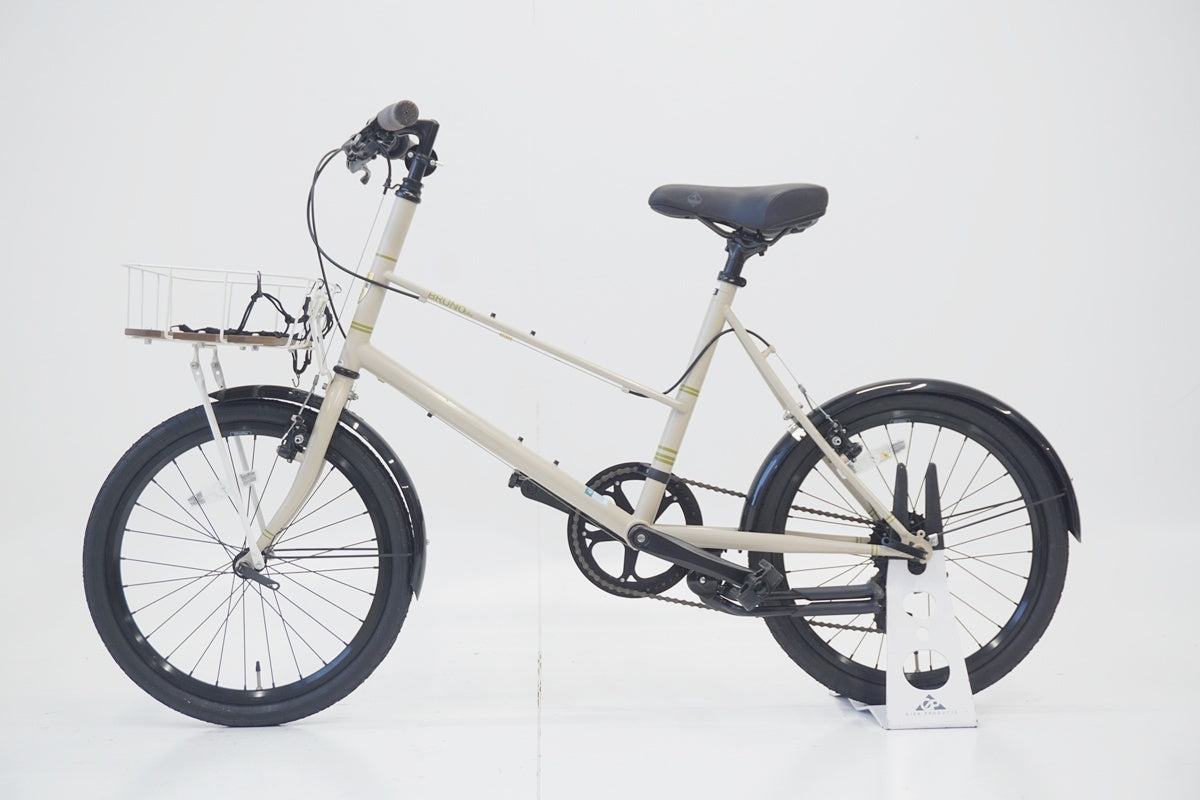 BRUNO「ブルーノ」 MINIVELO 2023年モデル 20インチ ミニベロ / 京都八幡店