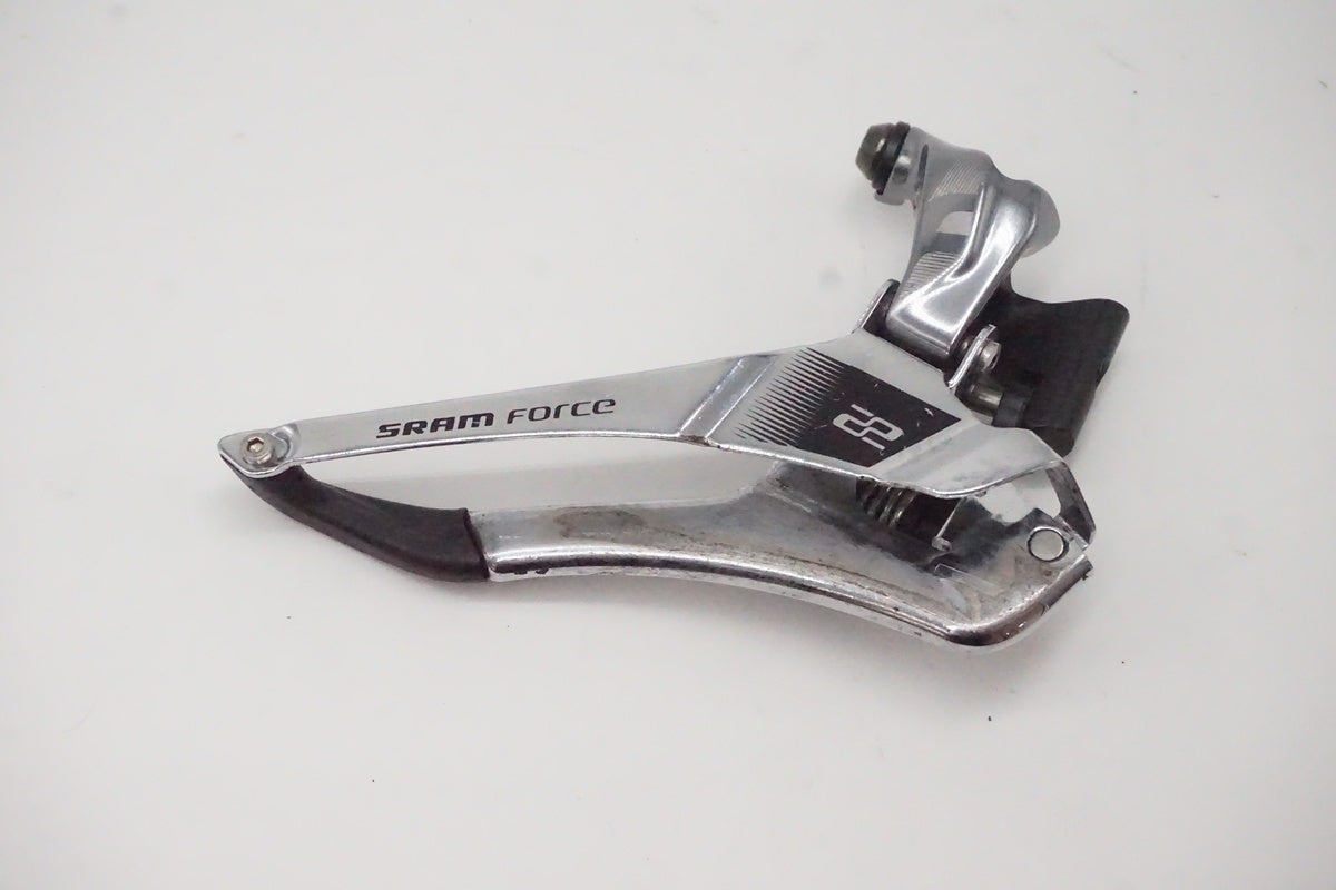 SRAM「スラム」 FORCE 22 フロントディレイラー/ 京都西院店