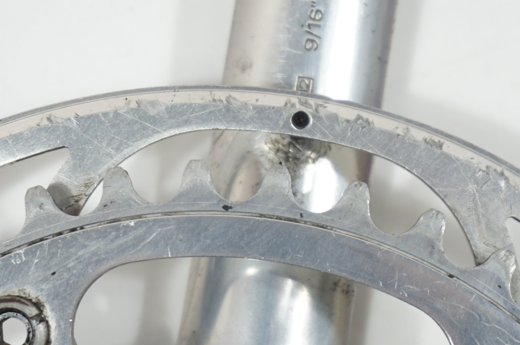 CAMPAGNOLO 「カンパニョーロ」 BREV 42T 170mm クランクセット