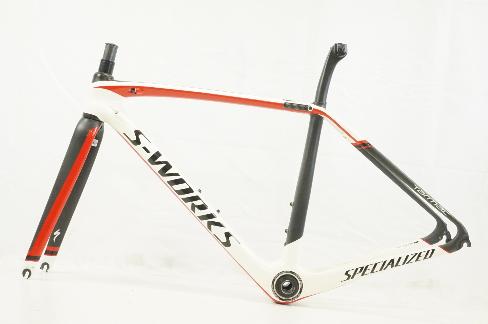 SPECIALIZED 「スペシャライズド」 S-WORKS TARMAC 2015年モデル フレームセット / 宇都宮店