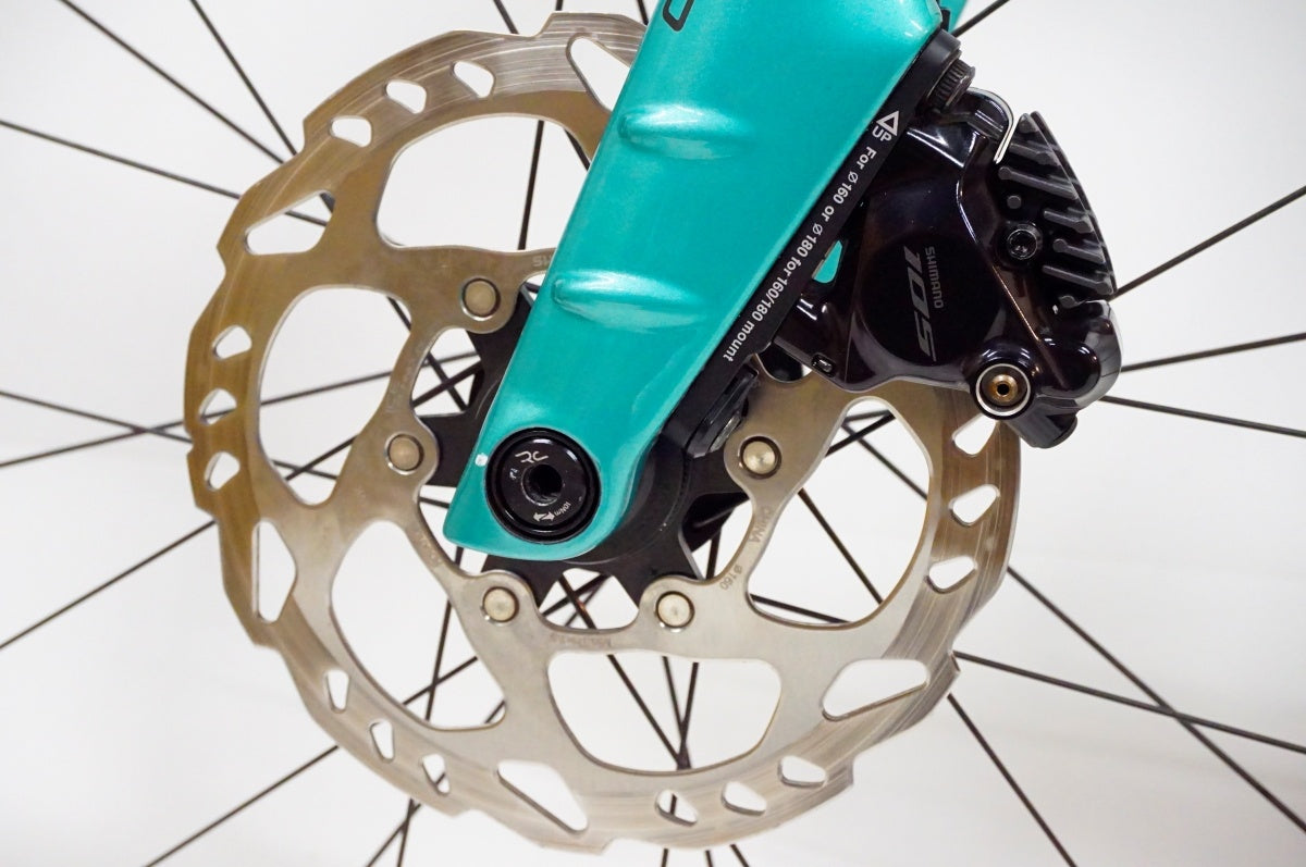 BIANCHI 「ビアンキ」 OLTRE COMP 105 Di2 2026年モデル ロードバイク / 名古屋大須店