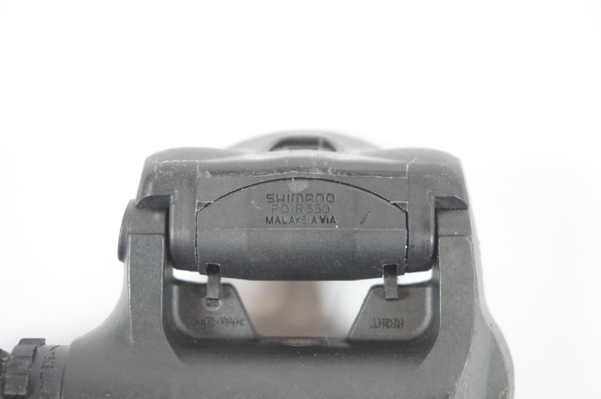 SHIMANO 「シマノ」 PD-R550 ペダル / 宇都宮店