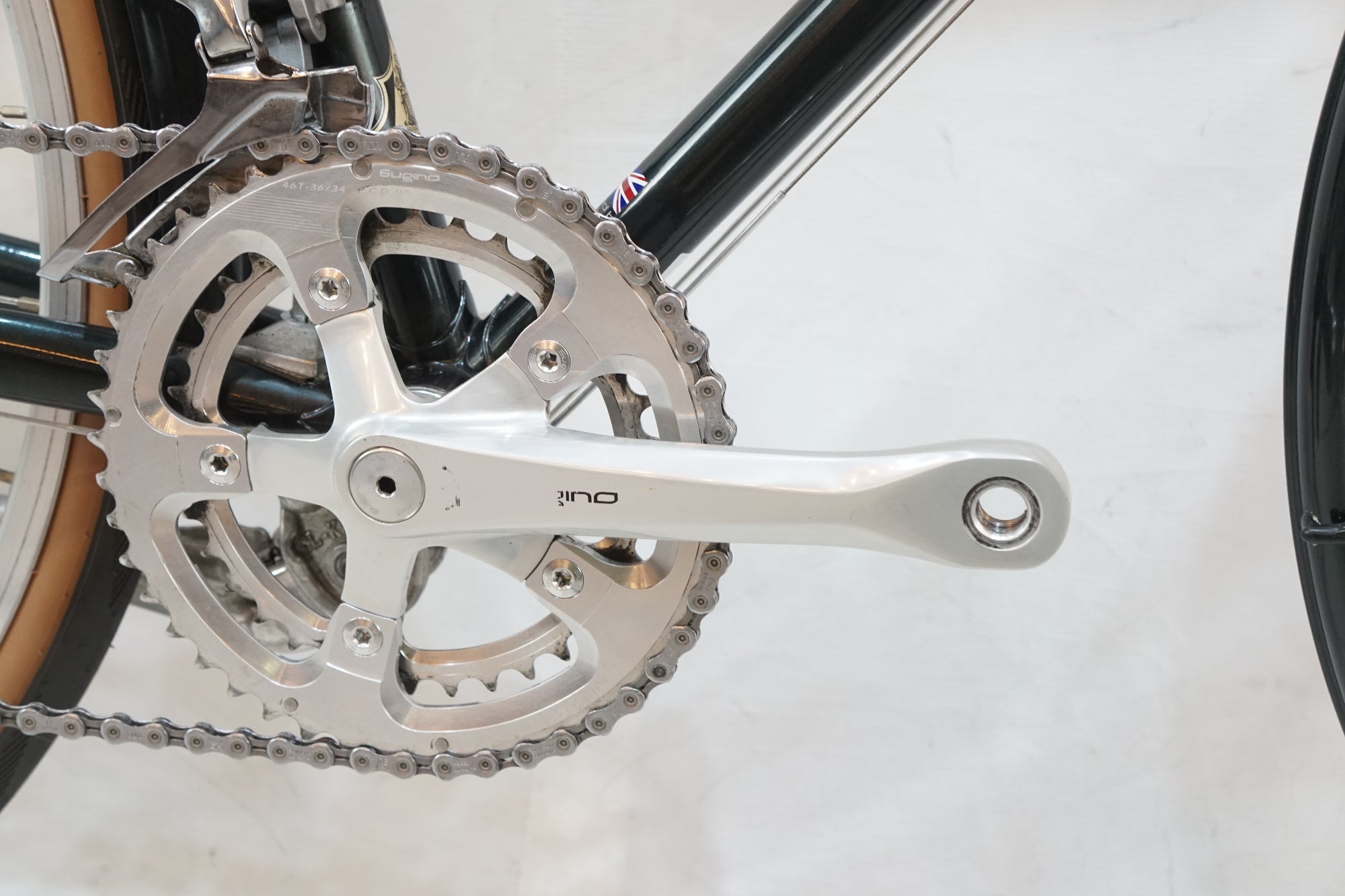RALEIGH 「ラレー」 CLUB SPECIAL SPORTIF 年式不明 ロードバイク