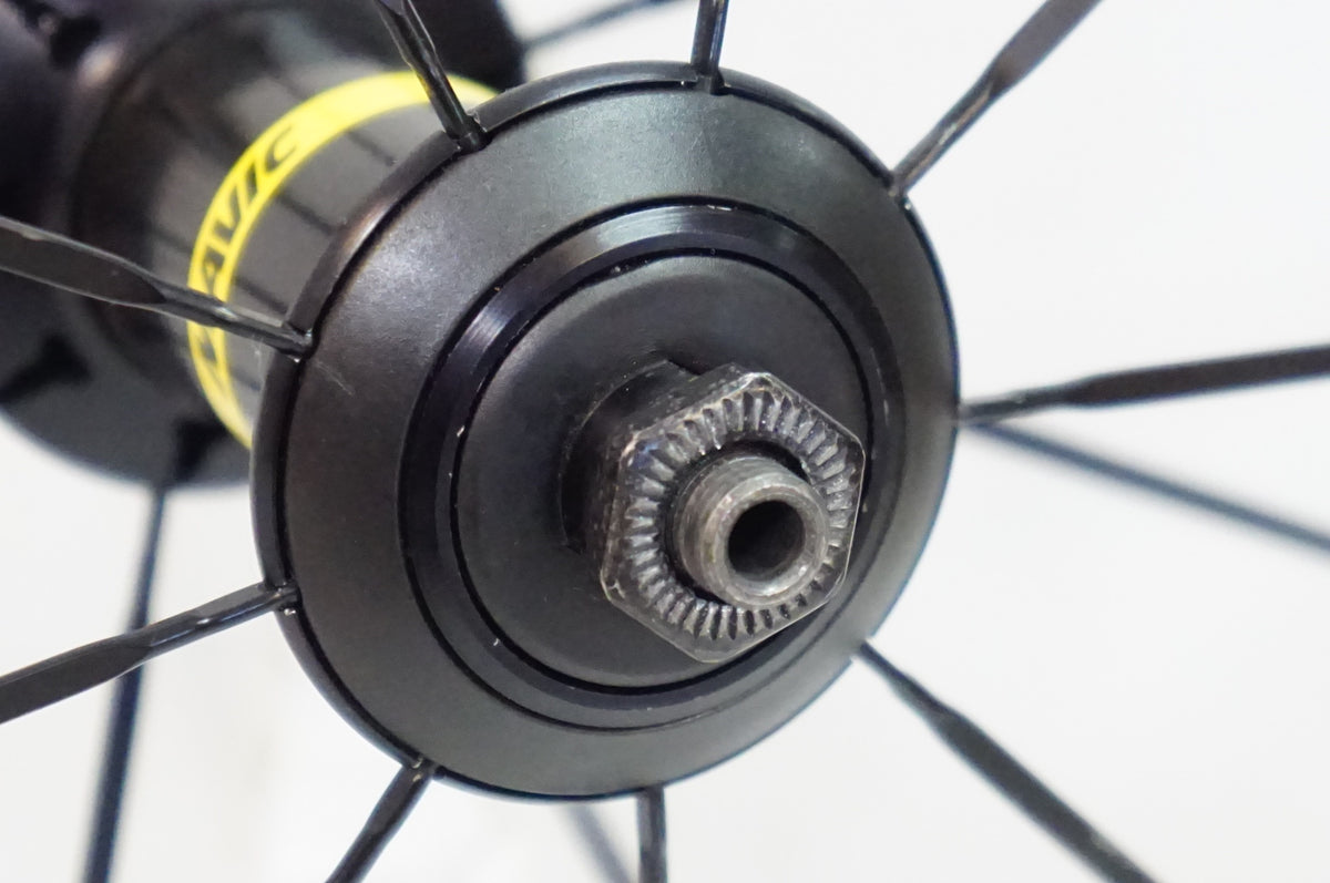 MAVIC 「マヴィック」 COSMIC PRO CARBON UST ホイールセット / 熊谷本店