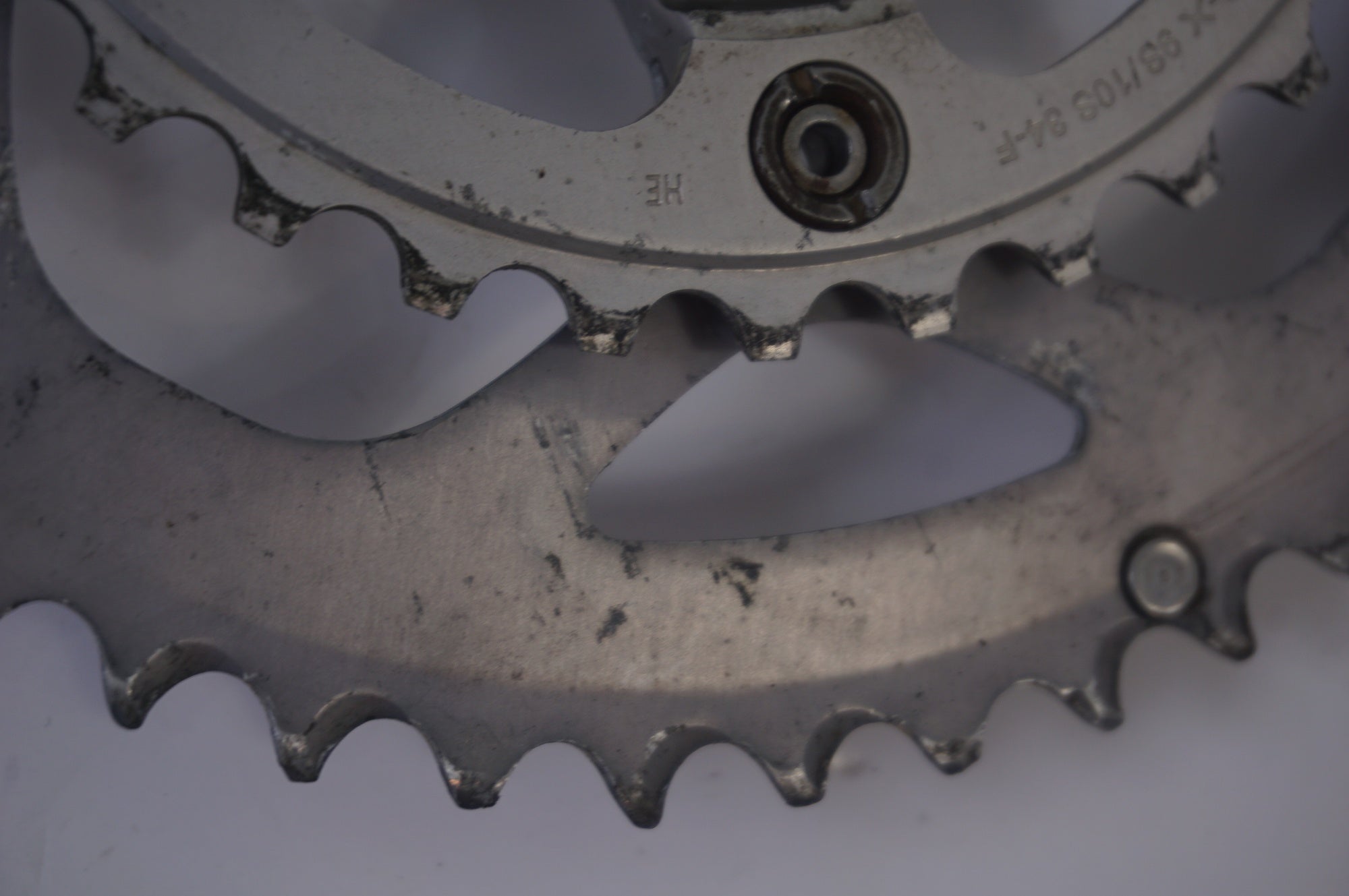 SHIMANO 「シマノ」 TIAGRA FC-4500 50-34T 170mm クランクセット / 世田谷店