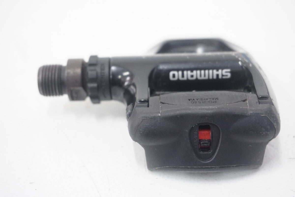 SHIMANO「シマノ」 PD-R540 ペダル / 浜松店