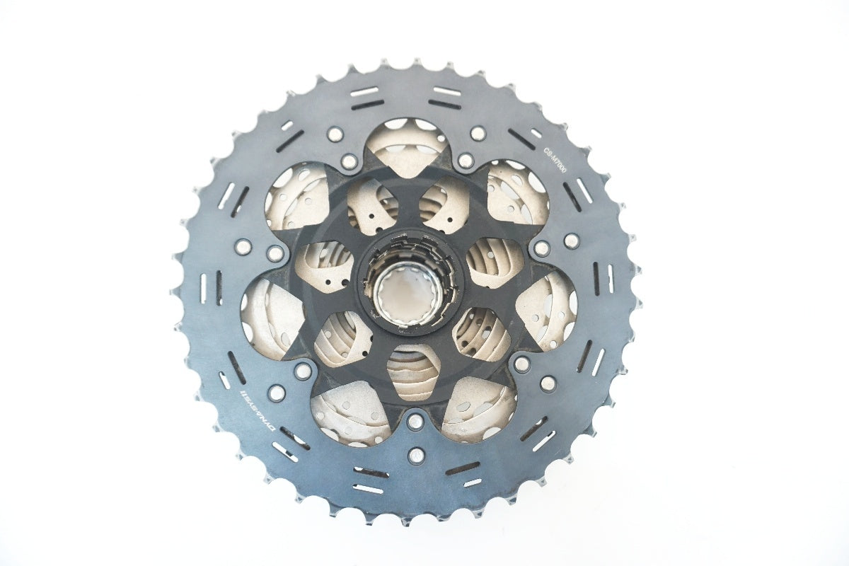 SHIMANO 「シマノ」 SLX CS-M7000-11 11-42T スプロケット / 大阪美原