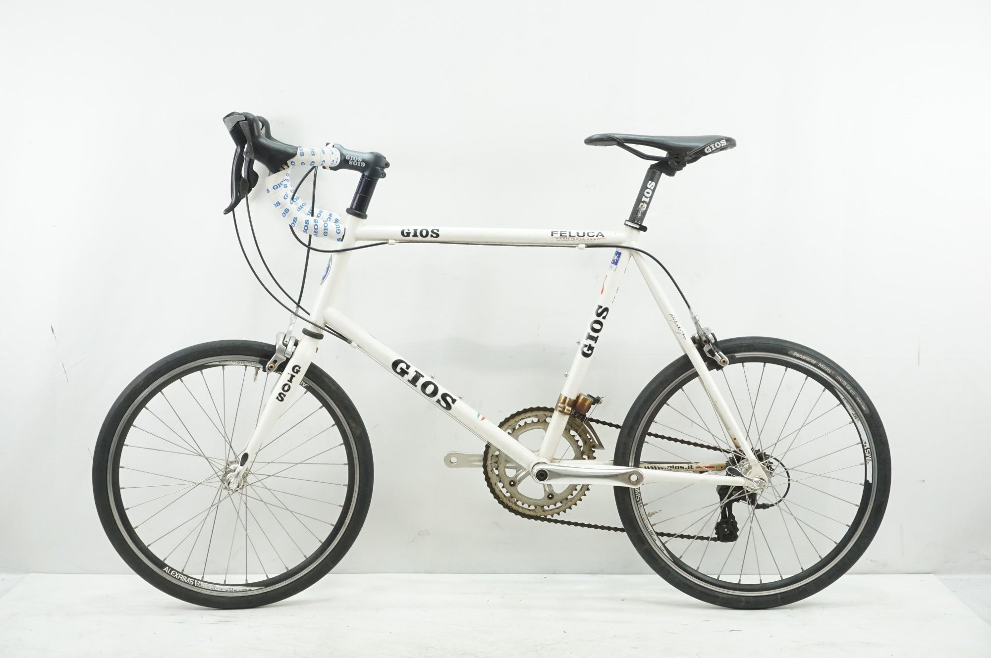 L28 状態良好 GIOS FELUCA ミニベロ 20インチ 51cm GIOS 「ジオス」 FELUCA 2014年モデル 20インチ ミニベロ / 大宮店
