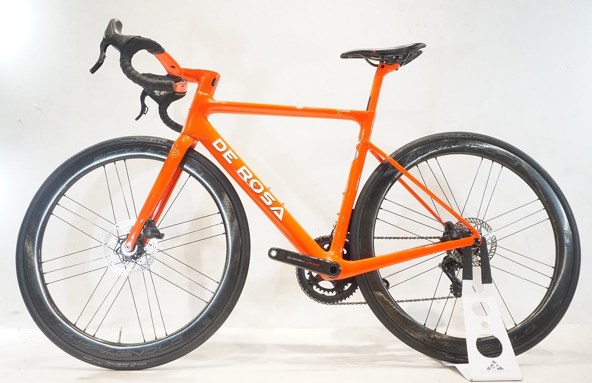 DE ROSA 「デローザ」 MERAK DISC 2020年モデル ロードバイク / 横浜戸塚店