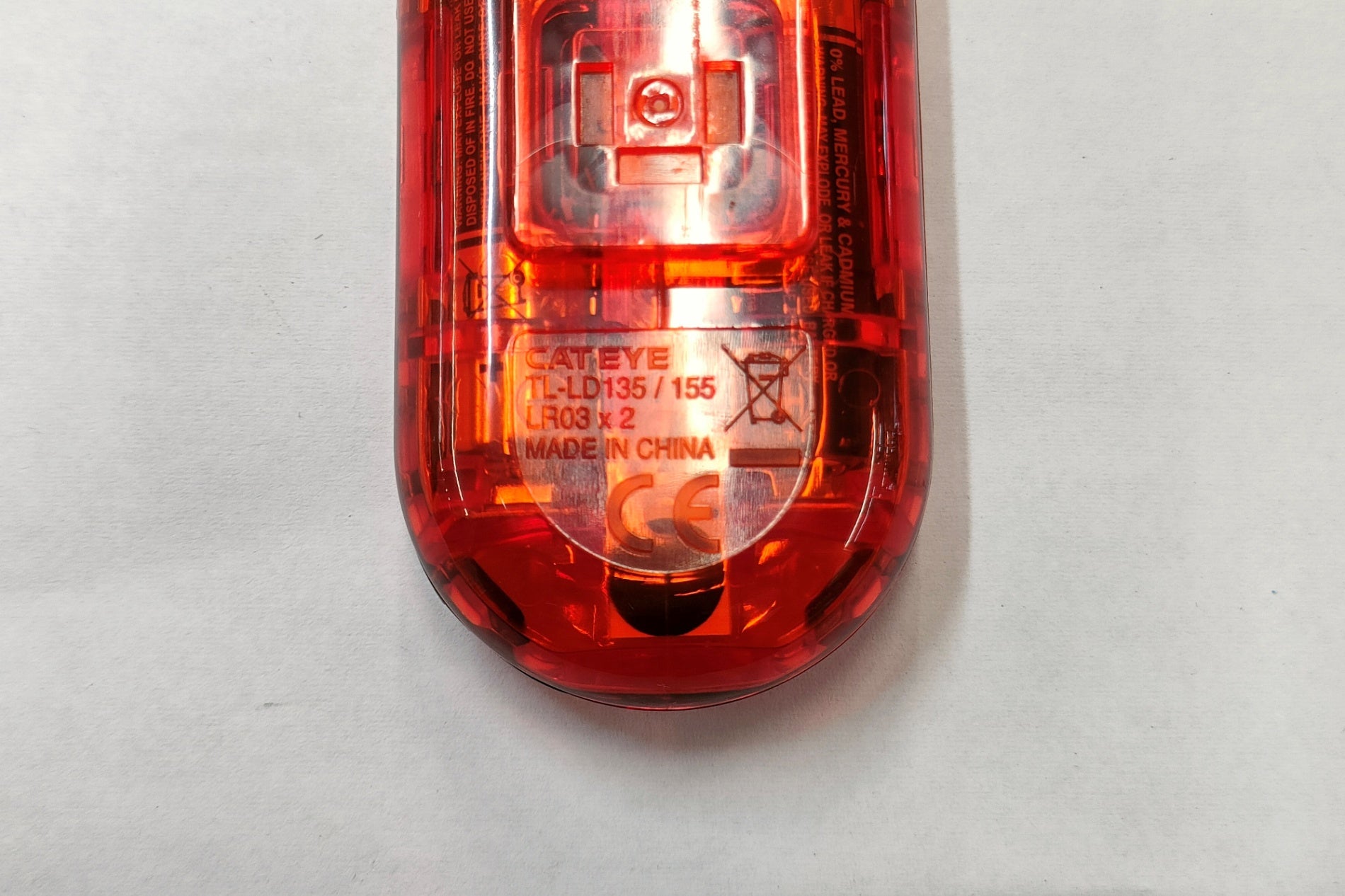 CATEYE 「キャットアイ」 TL-LD155 リアライト / 福岡店