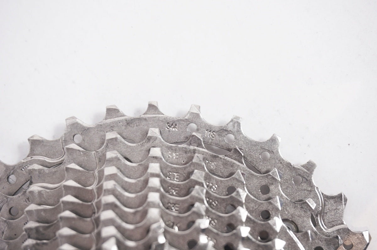 SHIMNAO 「シマノ」 CS-HG700-11 11-34T スプロケット / バイチャリ世田谷店