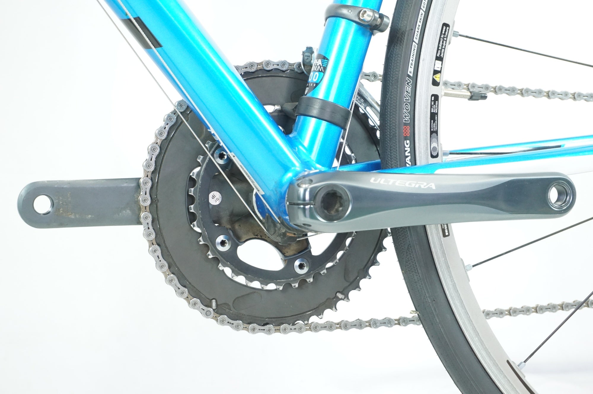 TREK 「トレック」 2.5 カスタム 2012年モデル ロードバイク / 宇都宮