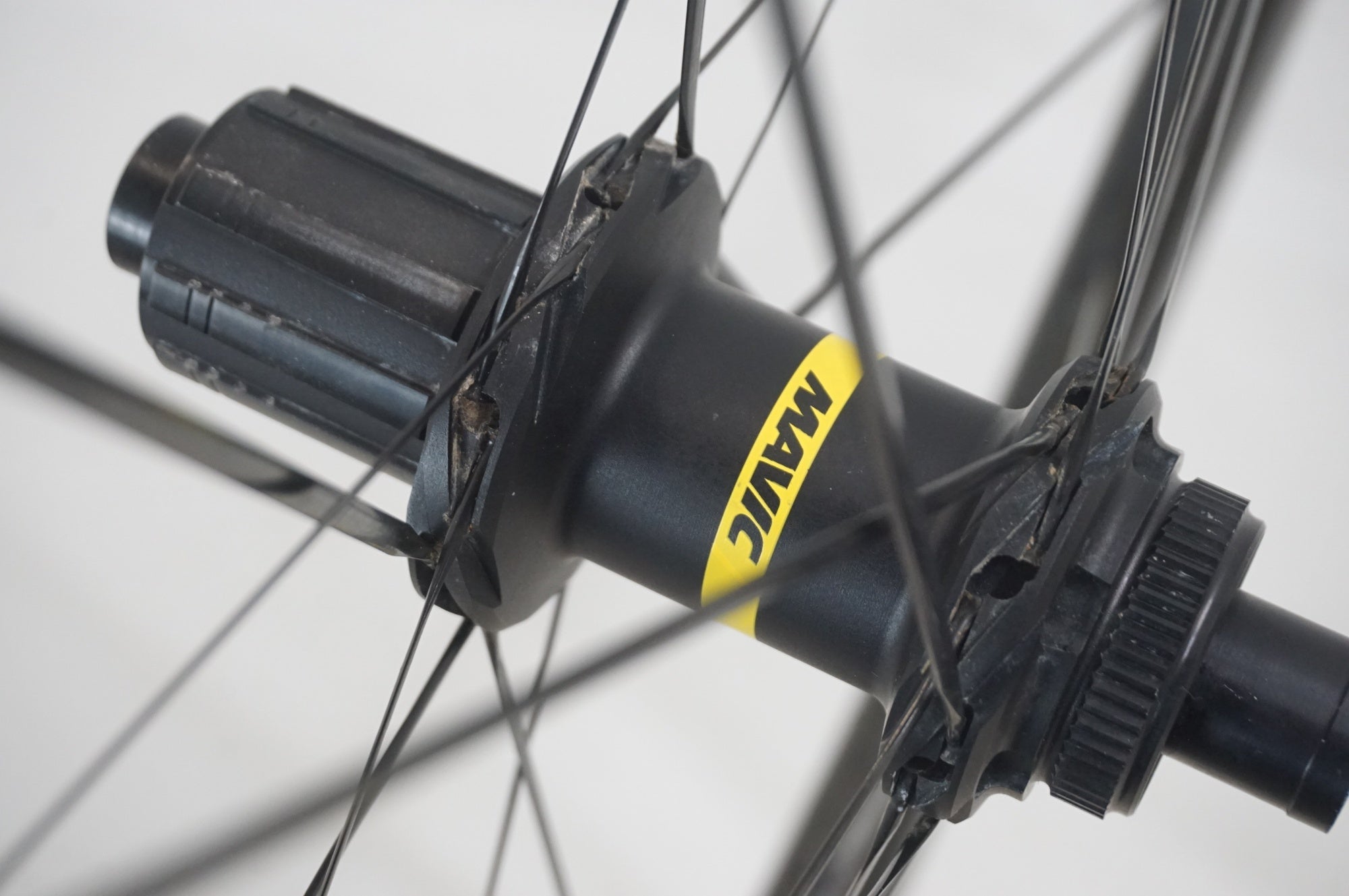 MAVIC 「マヴィック」 COSMIC SLR45 DISC シマノ11速 ホイールセット / 福岡店