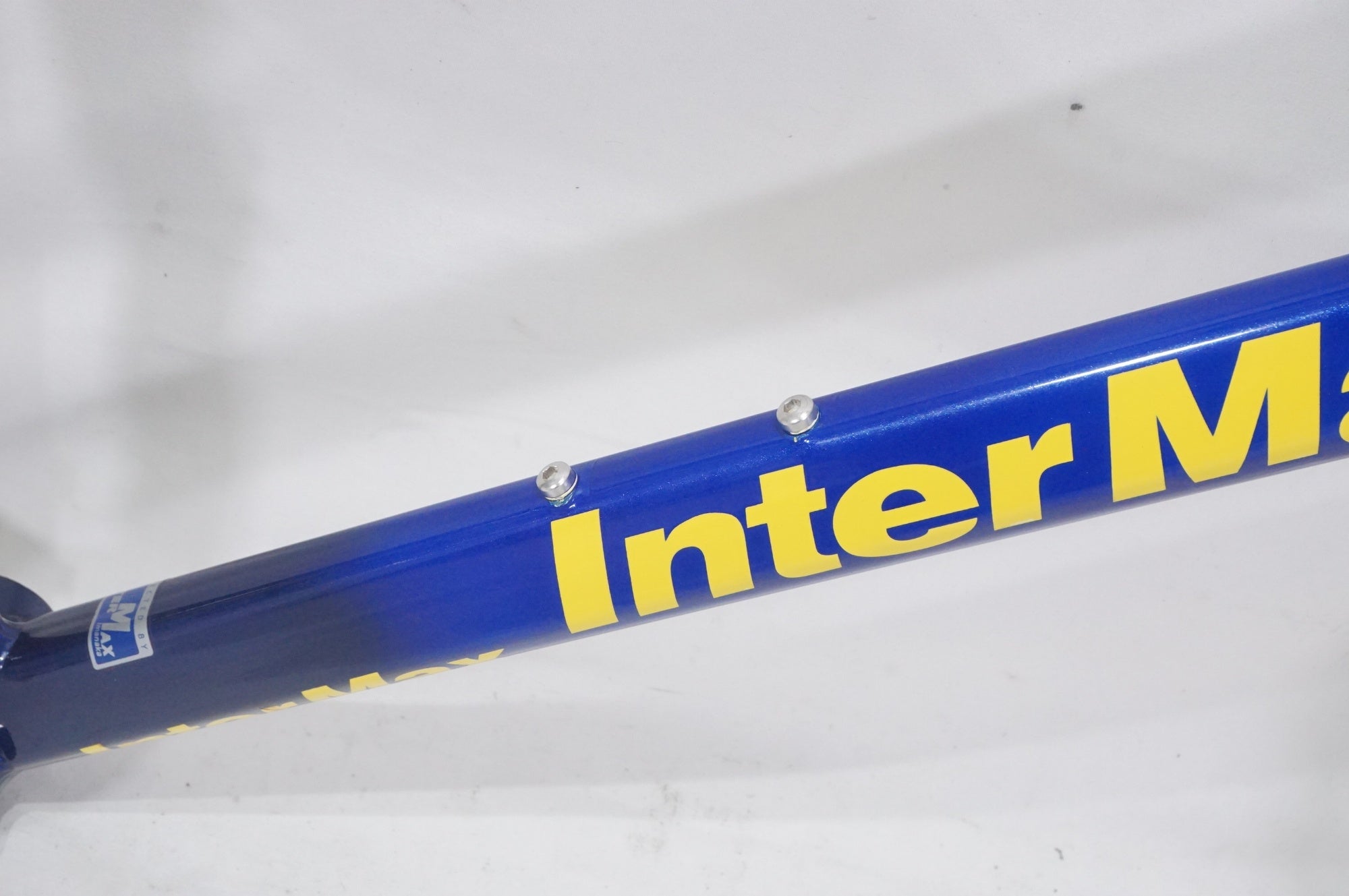 ジャンク INTER MAX 「インターマックス」 SELVINO 年式不明 フレームセット / AKIBA店