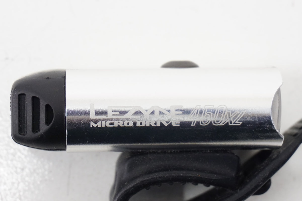 LEZYNE「レザイン」 450 XL フロントライト / 浜松店