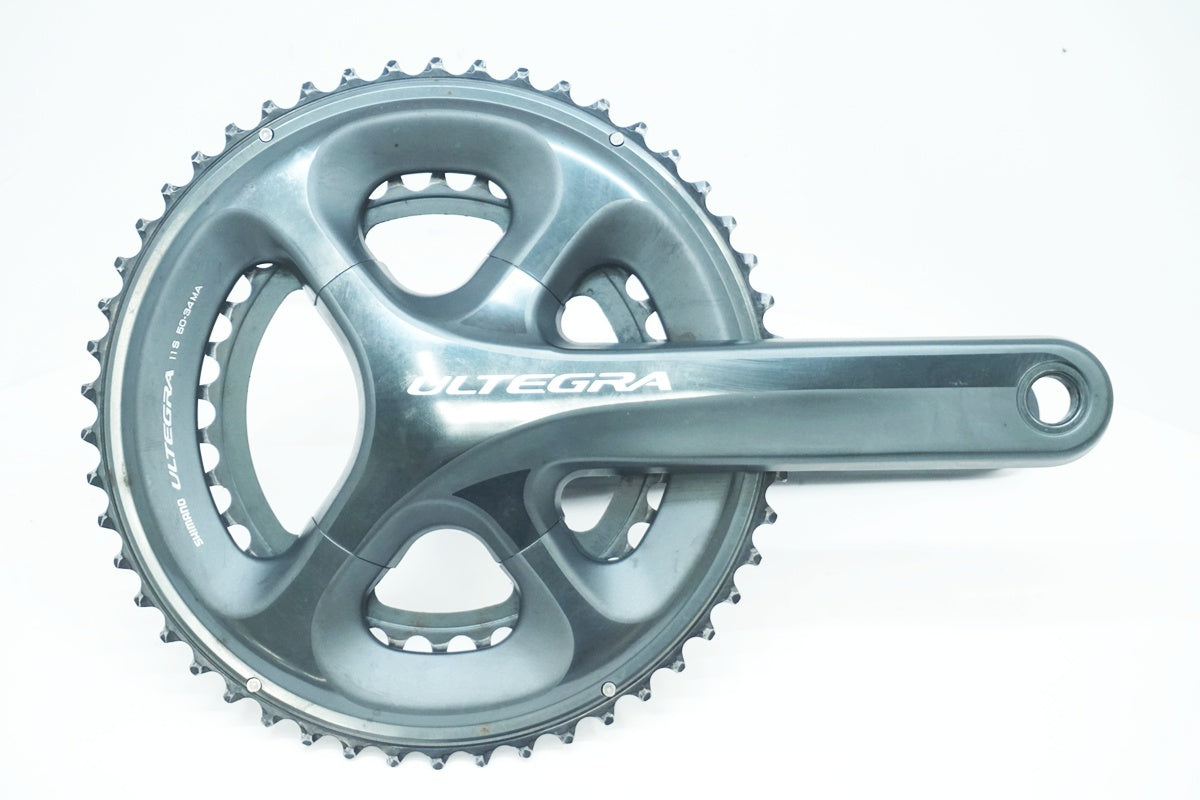 SHIMANO 「シマノ」 ULTEGRA FC-6800 50-34T 172.5mm クランク / 大阪美原北インター店