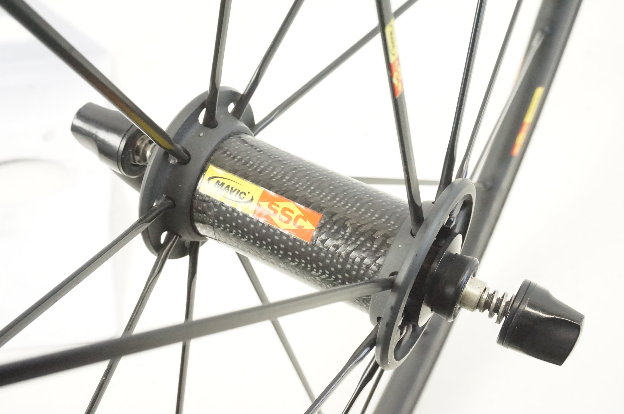 MAVIC 「マビック」 KSYRIUM SLR シマノ 11速 ホイールセット
