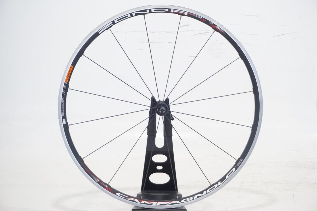 CAMPAGNOLO 「カンパニョーロ」 ZONDA C15 SHIMANO11速 ホイールセット / 滋賀大津店