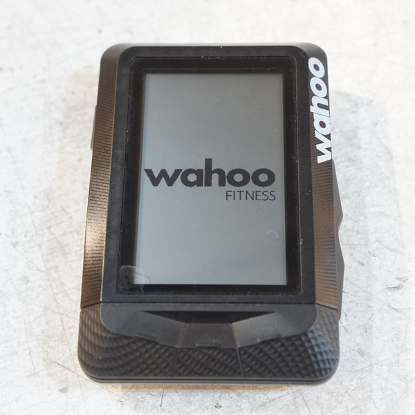WAHOO 「ワフー」 ELEMNT GPS WFCC1 サイクルコンピューター
