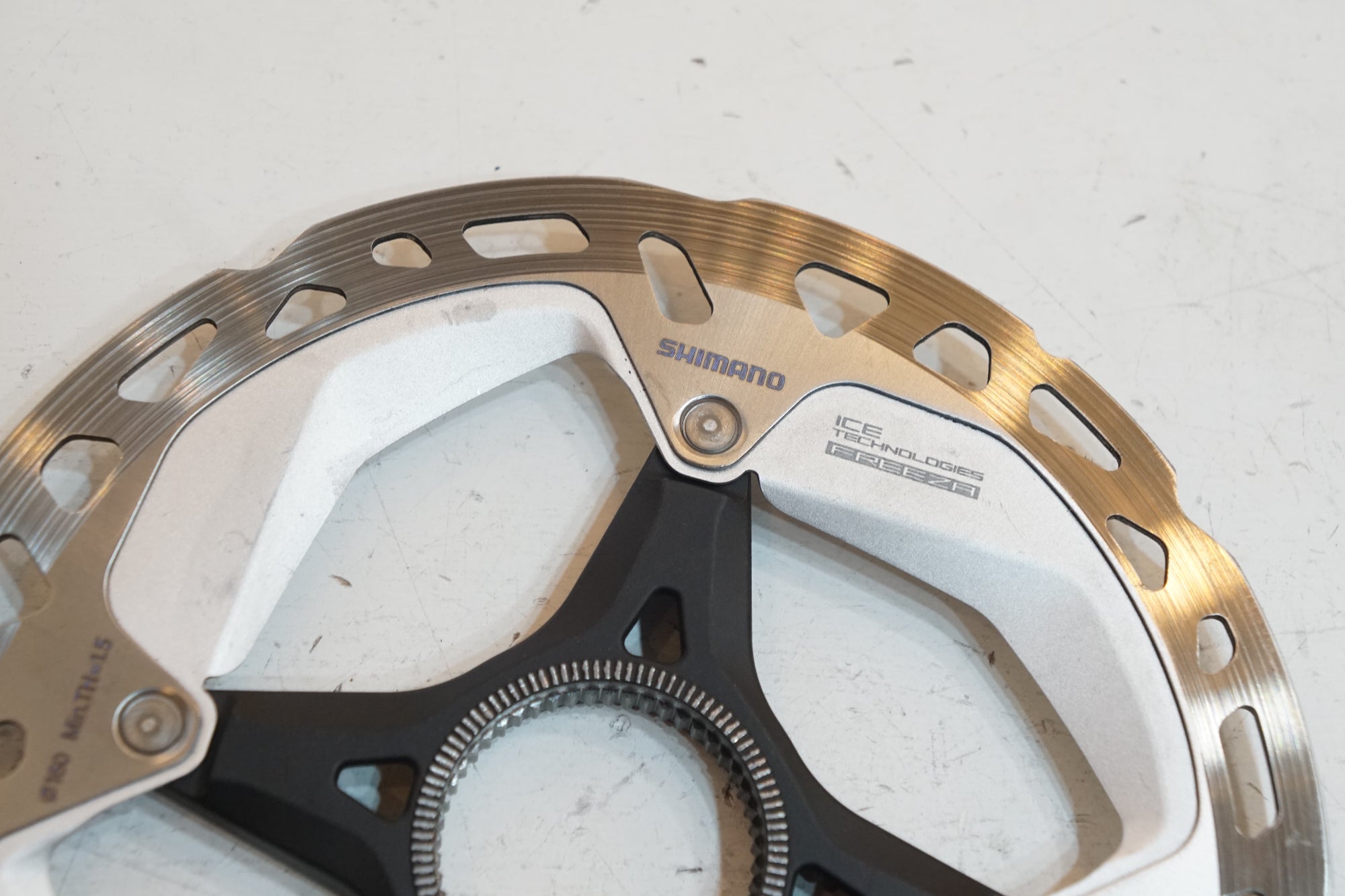 SHIMANO 「シマノ」 RT-MT800-S ディスクローターセット