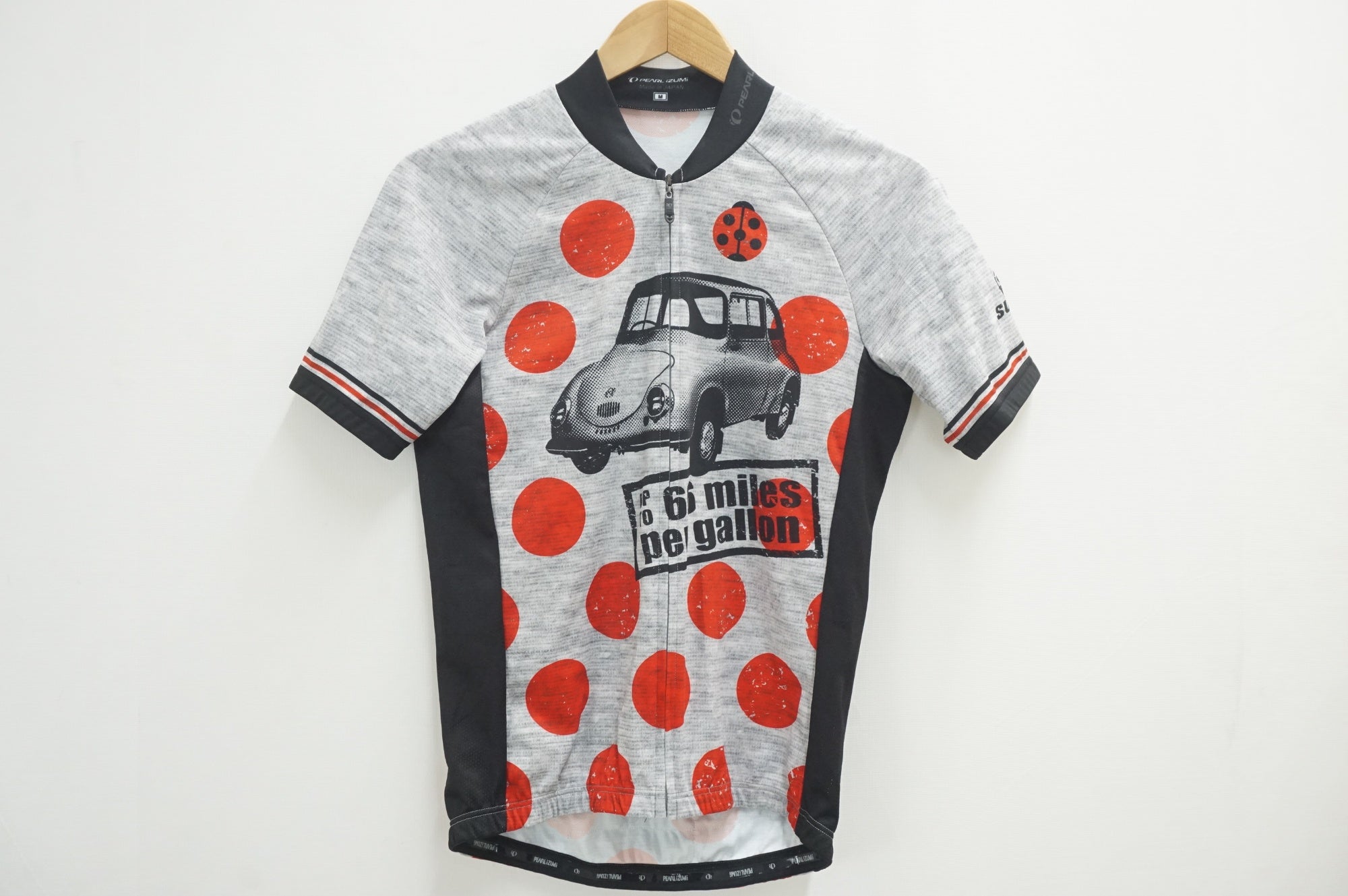 PEARL IZUMI 「パールイズミ」 SUBARU 360 Mサイズ メンズ ジャージ / 福岡店