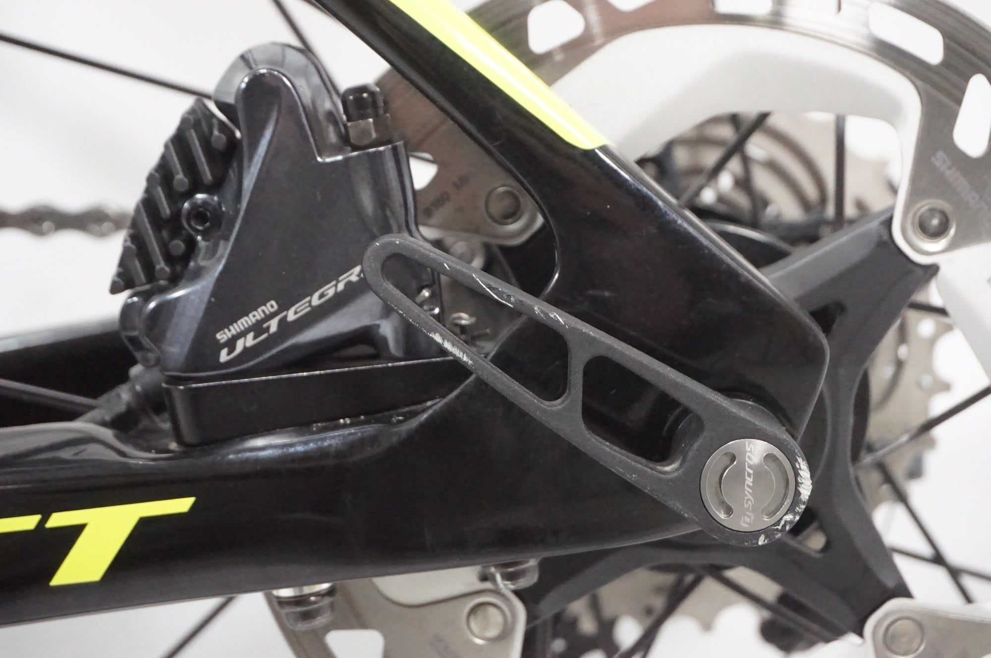 SCOTT 「スコット」 FOIL 20 DISC 2019年モデル カスタム ロードバイク 
