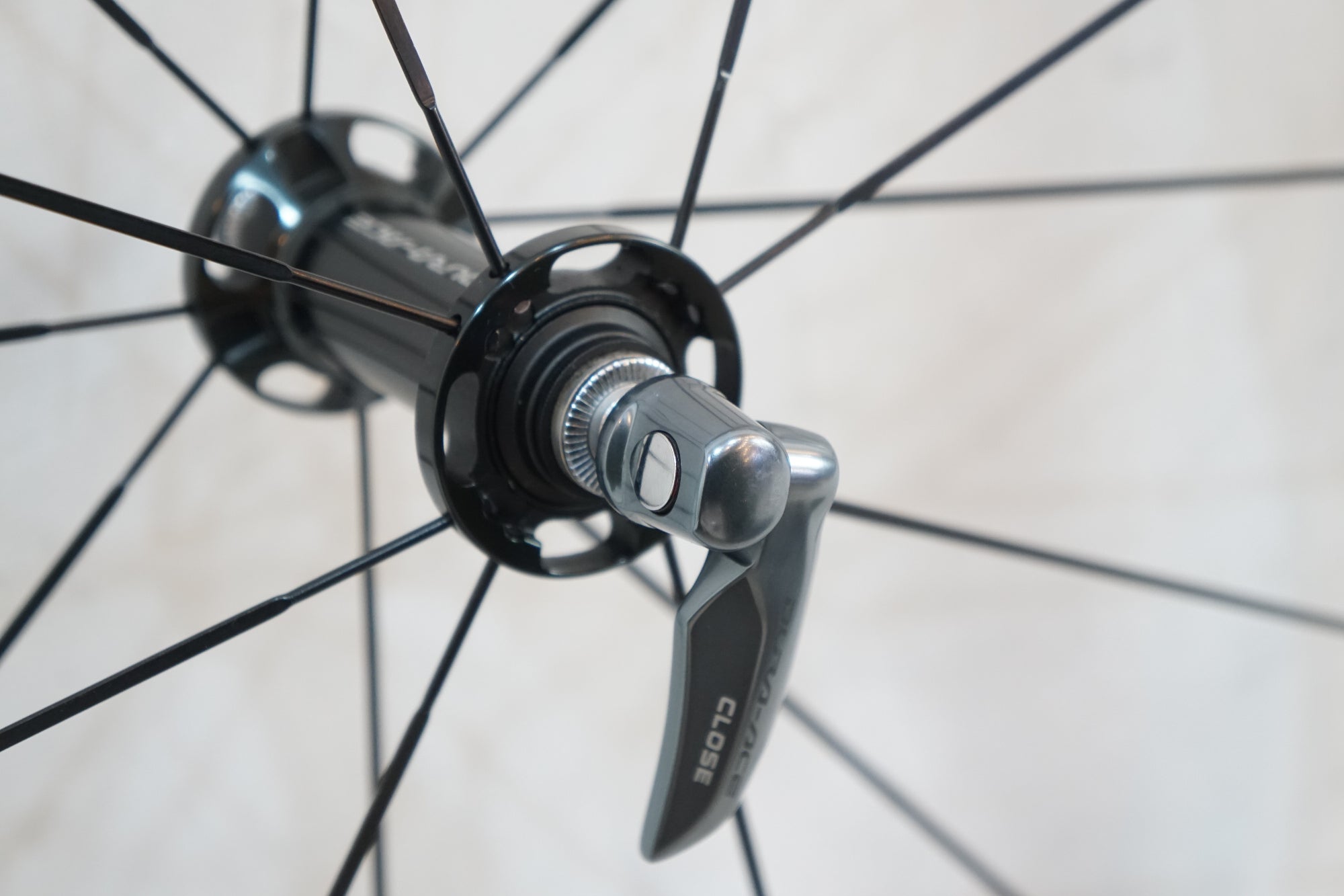 SHIMANO 「シマノ」 DURA-ACE WH-9000 C35 CL シマノ11速 ホイールセット / バイチャリ浦和ベース