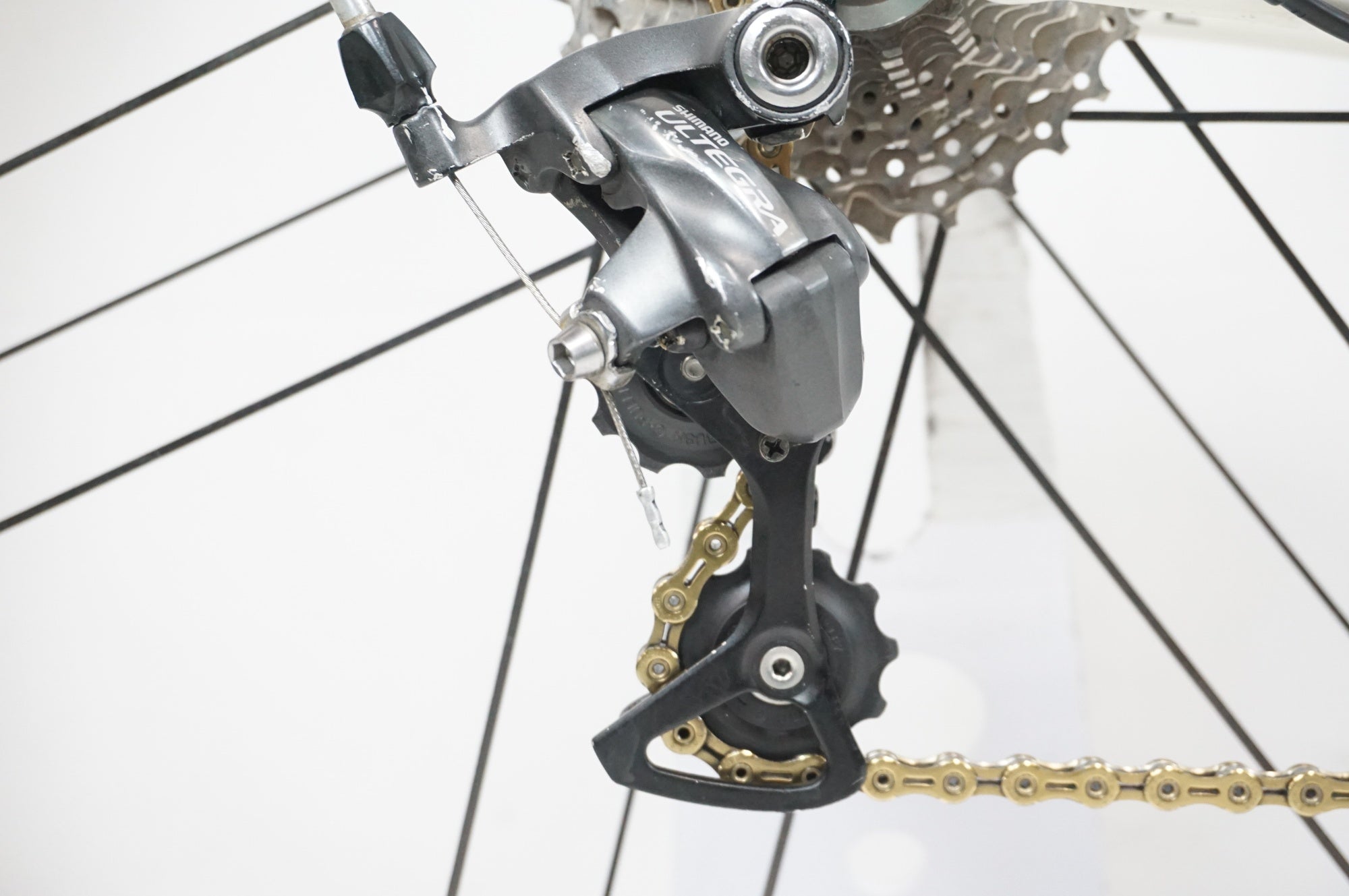 ジャンク CANNONDALE 「キャノンデール」 CAAD10 2011年モデル ロード