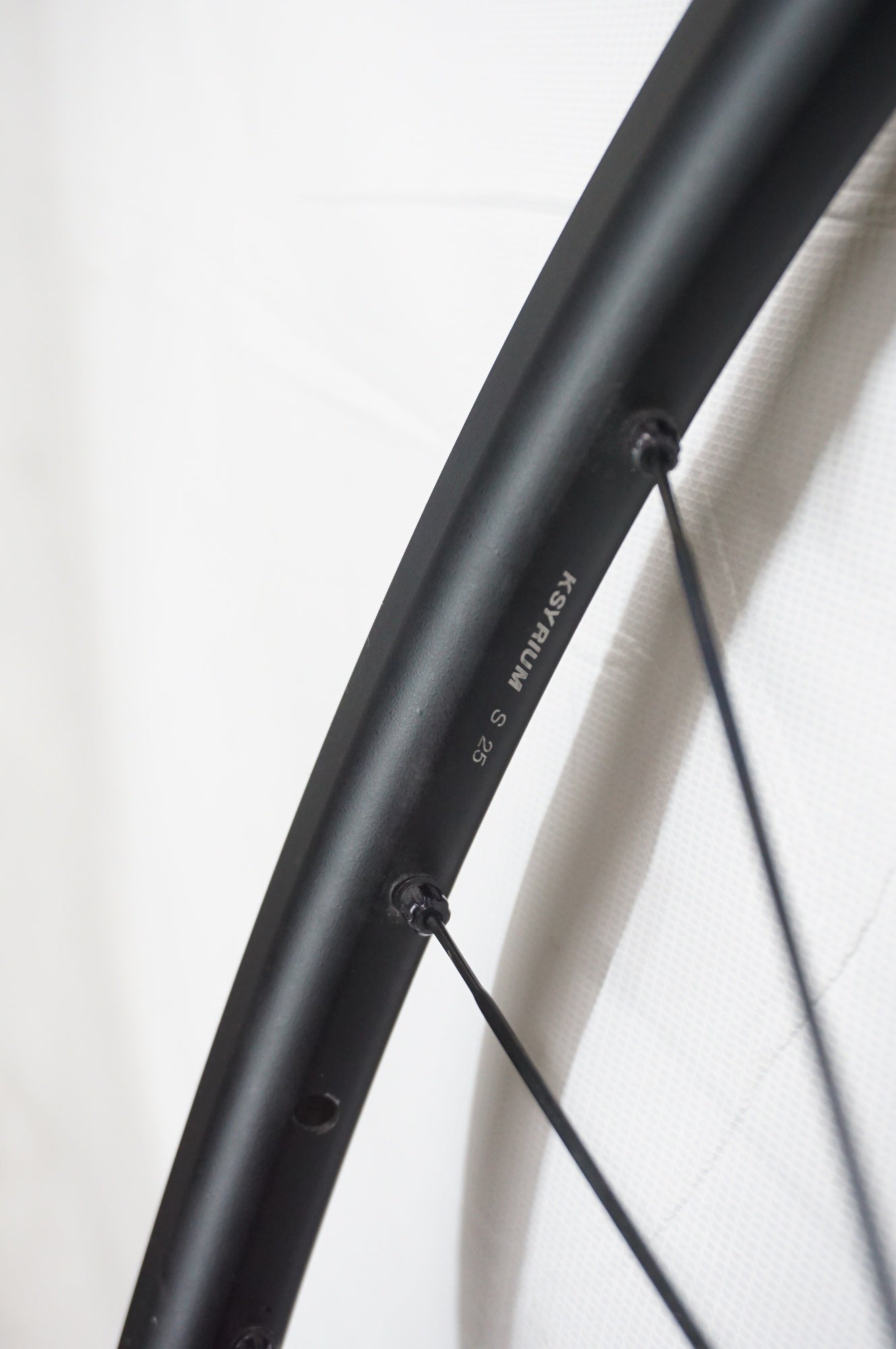 MAVIC 「マヴィック」 KSYRIUM S 25 DISC シマノ11速 ホイールセット / 阪急塚口店