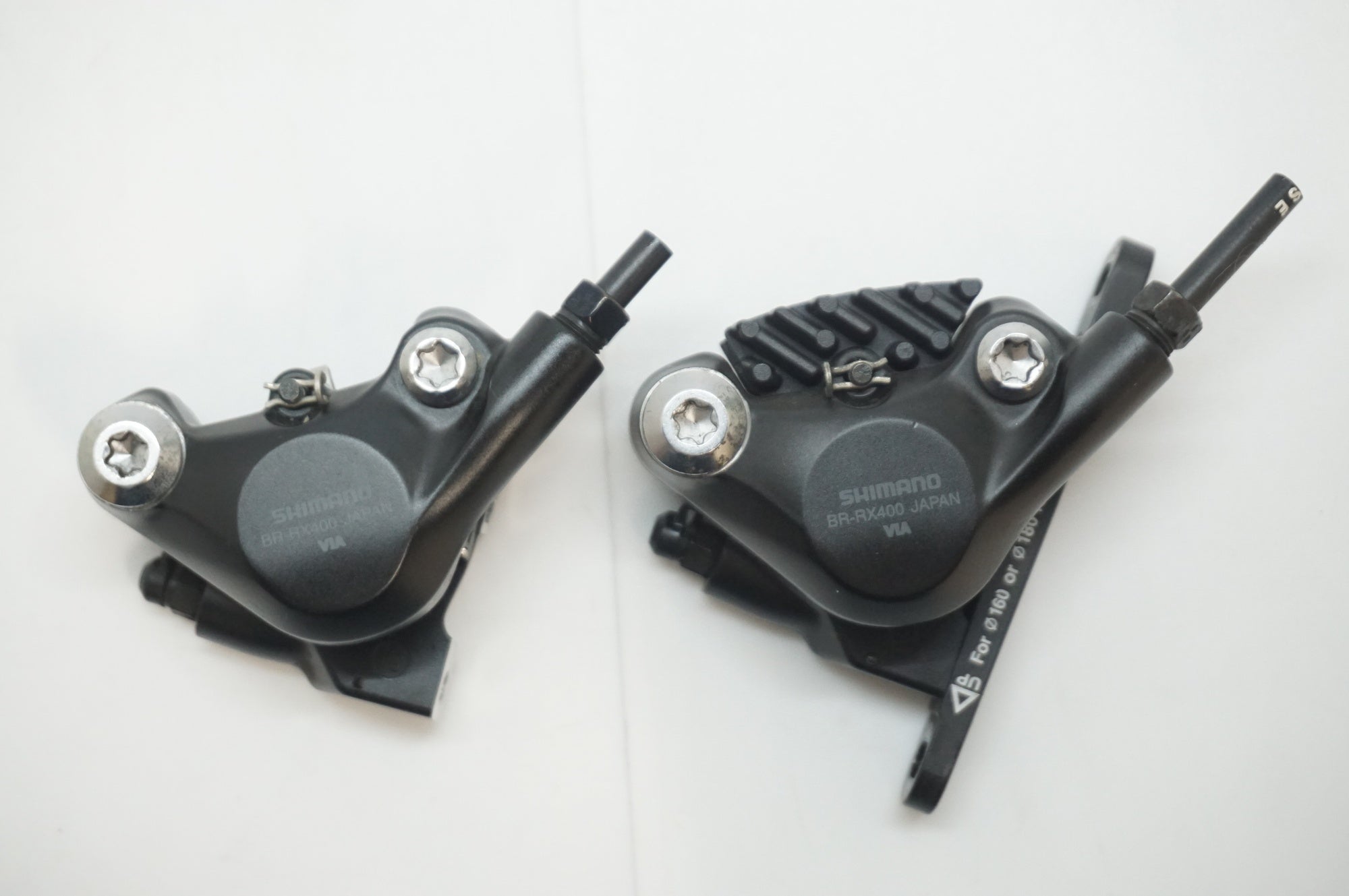 SHIMANO 「シマノ」 GRX BR-RX400 ブレーキキャリパーセット / 福岡店