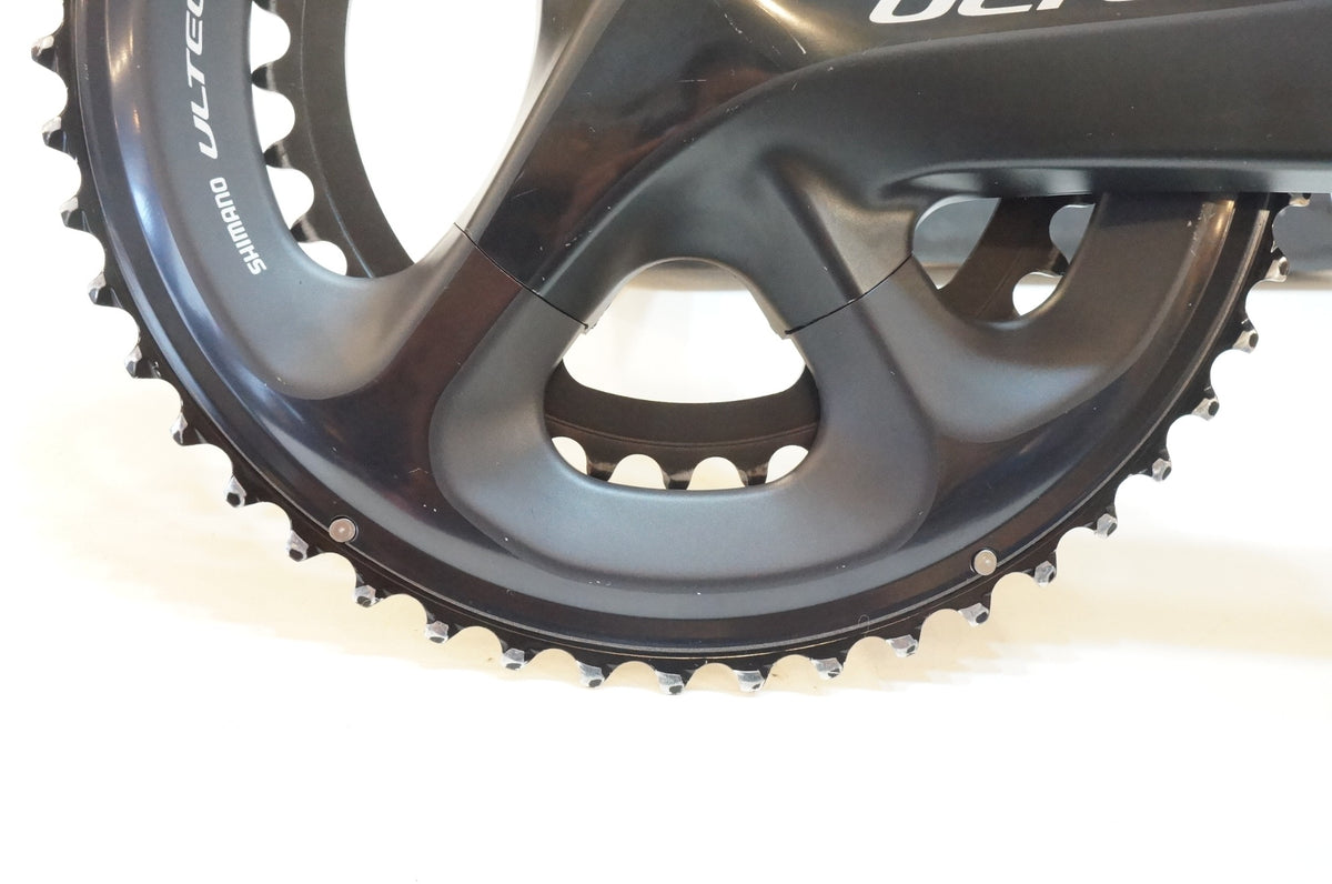 SHIMANO 「シマノ」 ULTEGRA FC-R8000 165mm 50-34T クランクセット / 浦和ベース