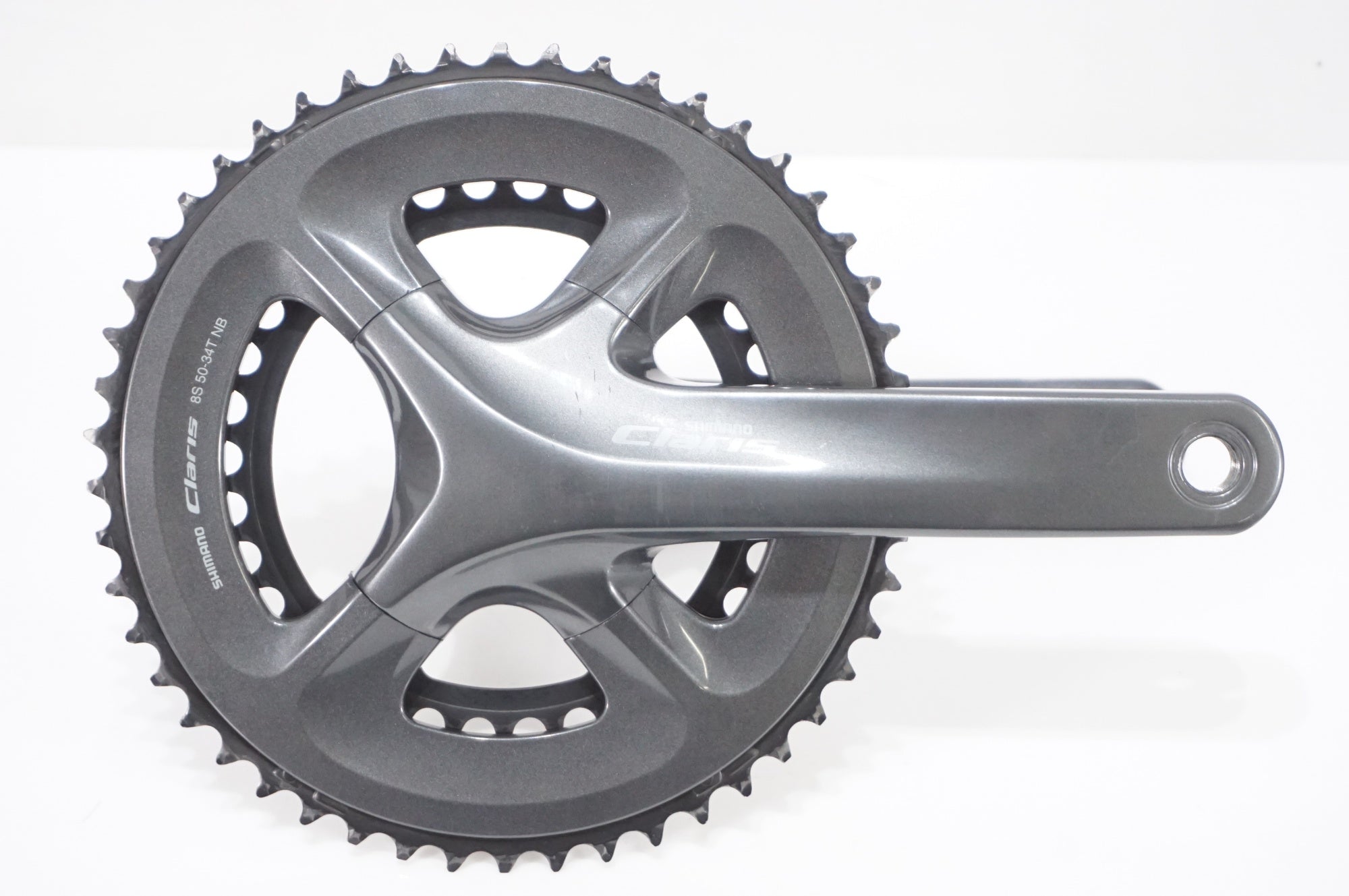 SHIMANO 「シマノ」 CLARIS FC-R2000 50-34T 170mm クランクセット / AKIBA店