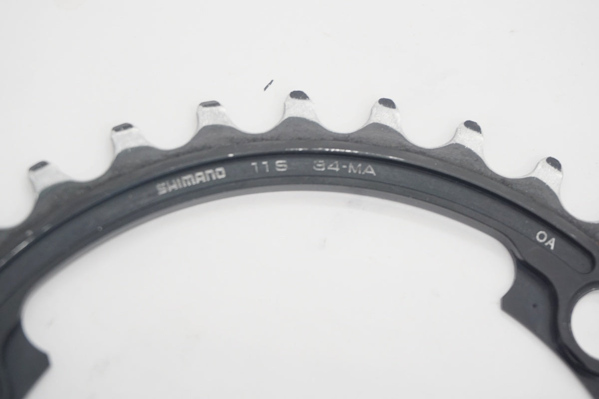 SHIMANO「シマノ」 DURA-ACE FC-9000 50/34T チェーンリング / 京都