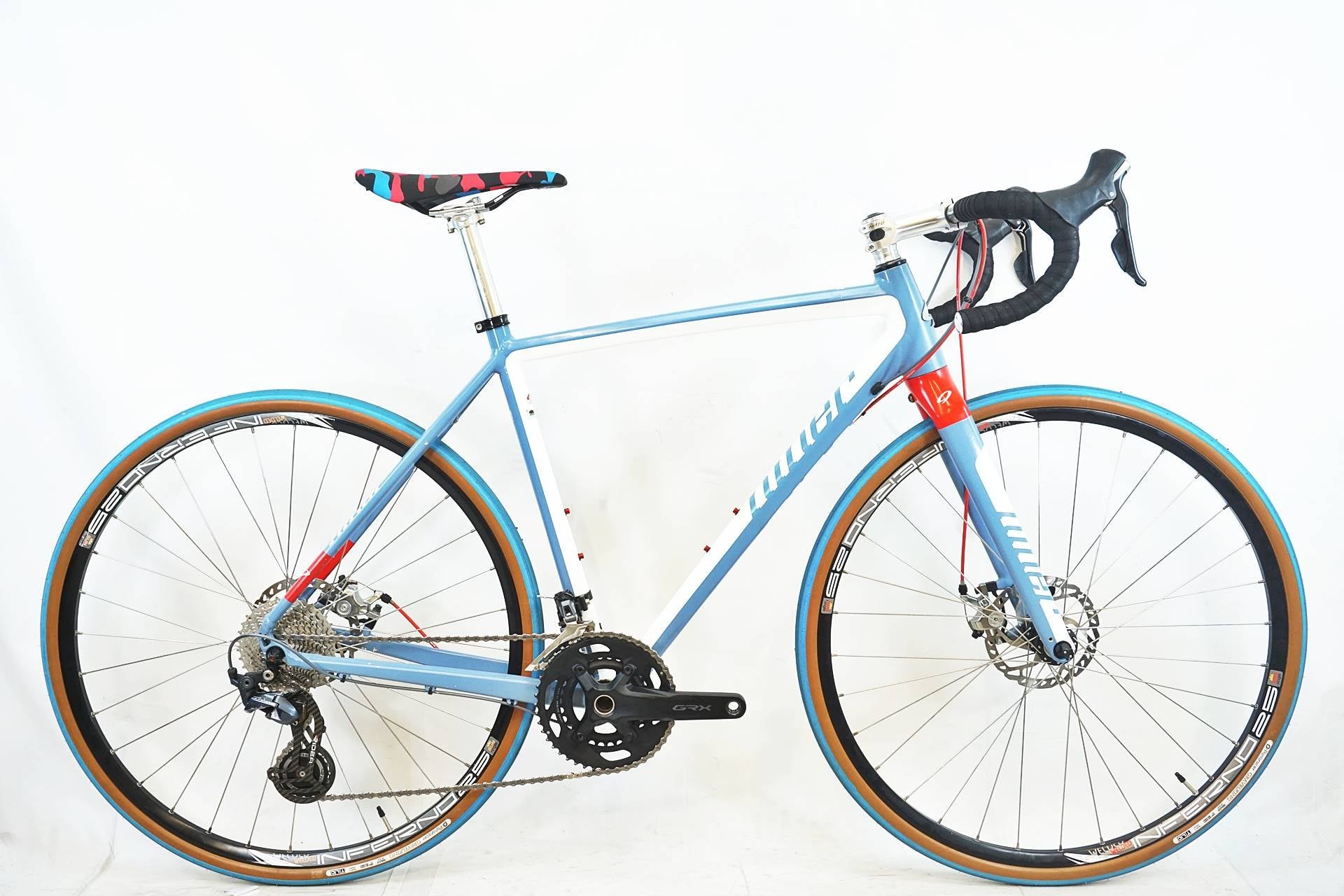 NINER 「ナイナー」 RLT9 ALLOY 2015年モデル ロードバイク / 有明ガーデン店