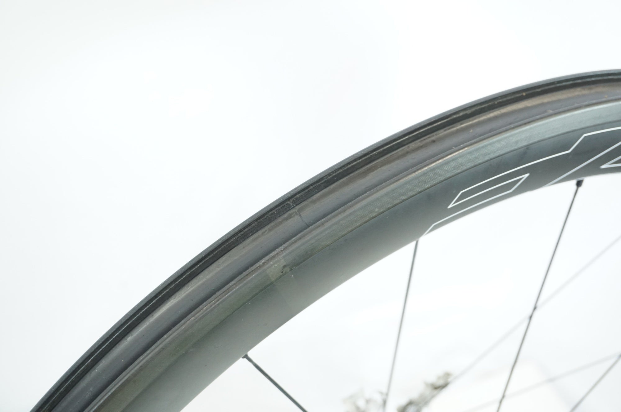 ジャンク EASTON 「イーストン」 EC90 AERO 55 (GEN 6) SHIMANO 11s