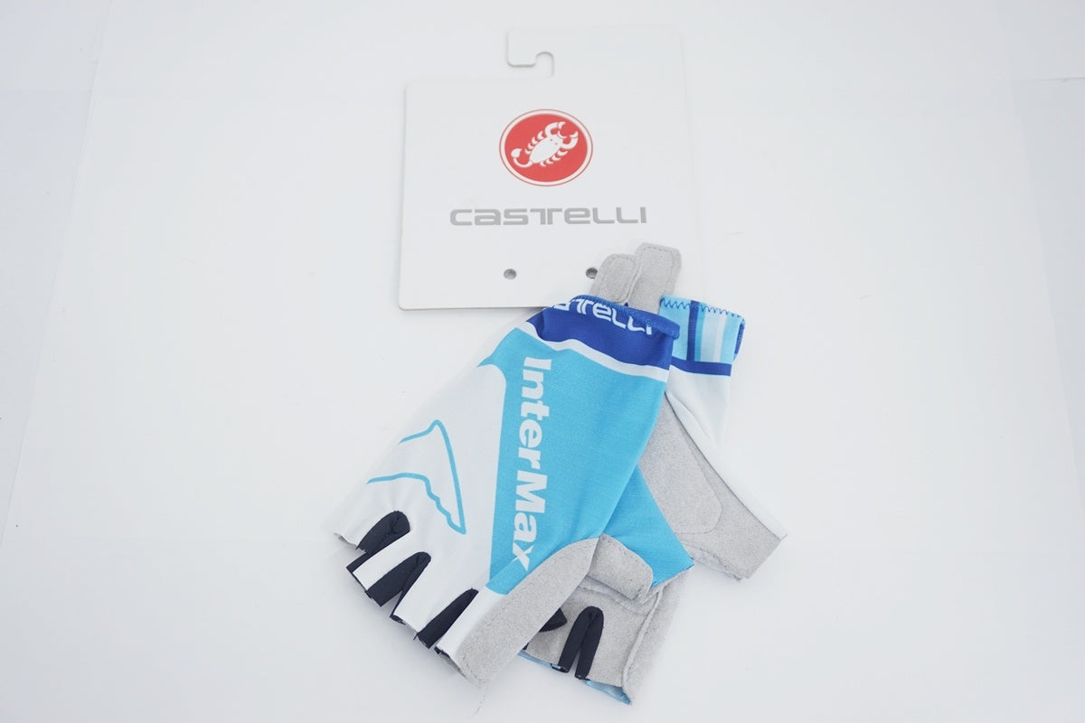 CASTELLI 「カステリ」 INTERMAX Mサイズ グローブ  / 京都八幡店
