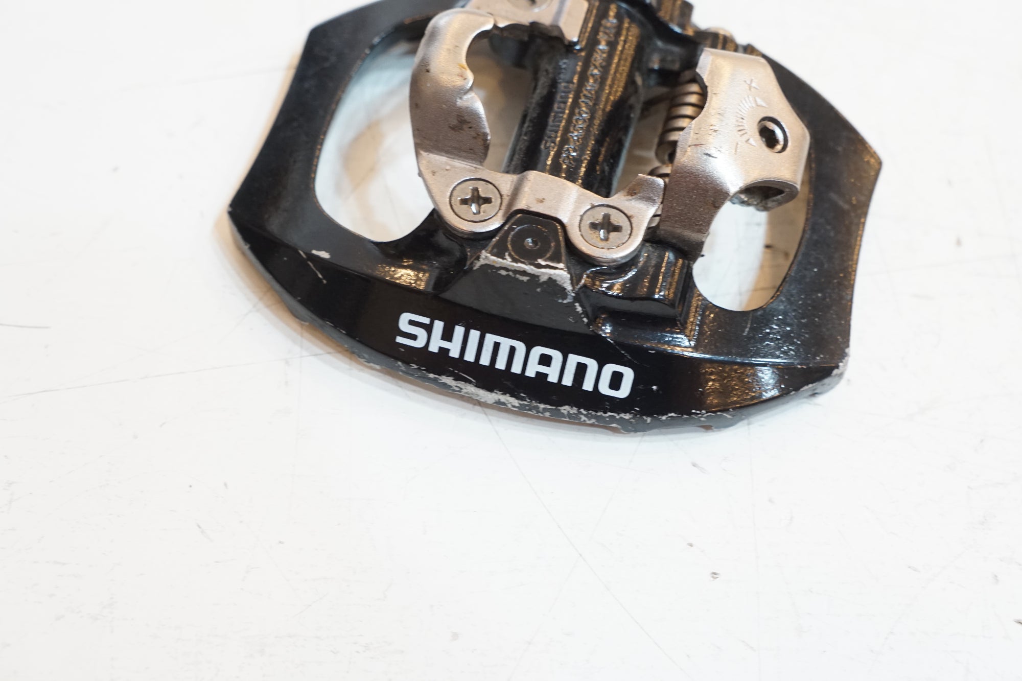 シマノ PD-A530 クリンチングペダルとサイクルシューズセット Amazon | シマノ(SHIMANO) SPDクリート付ペダル PD-A530