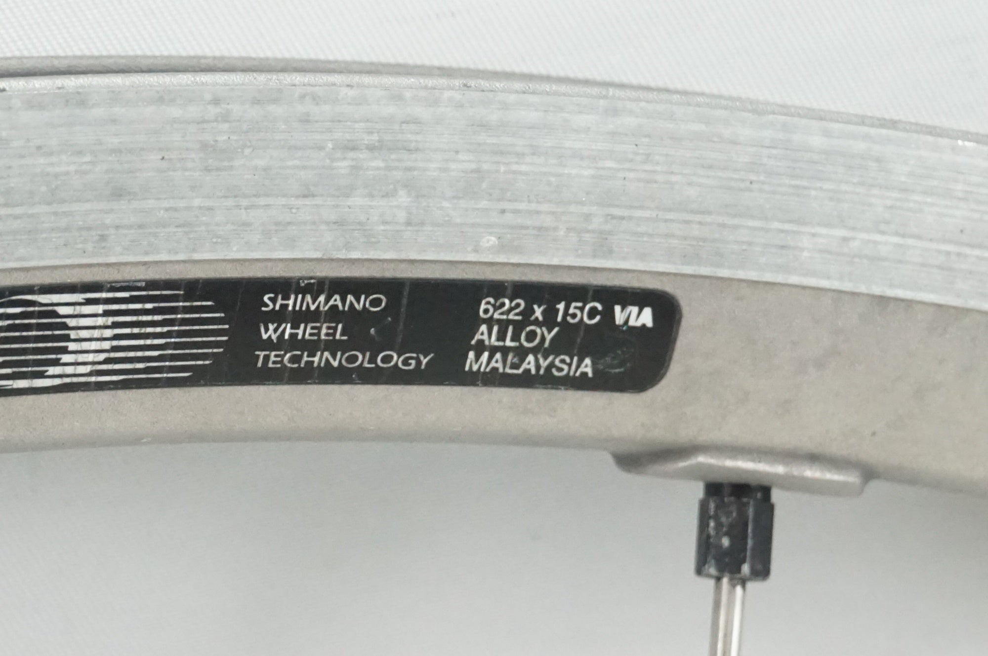 ジャンク SHIMANO 「シマノ」 ULTEGRA WH-6700 シマノ11S ホイール
